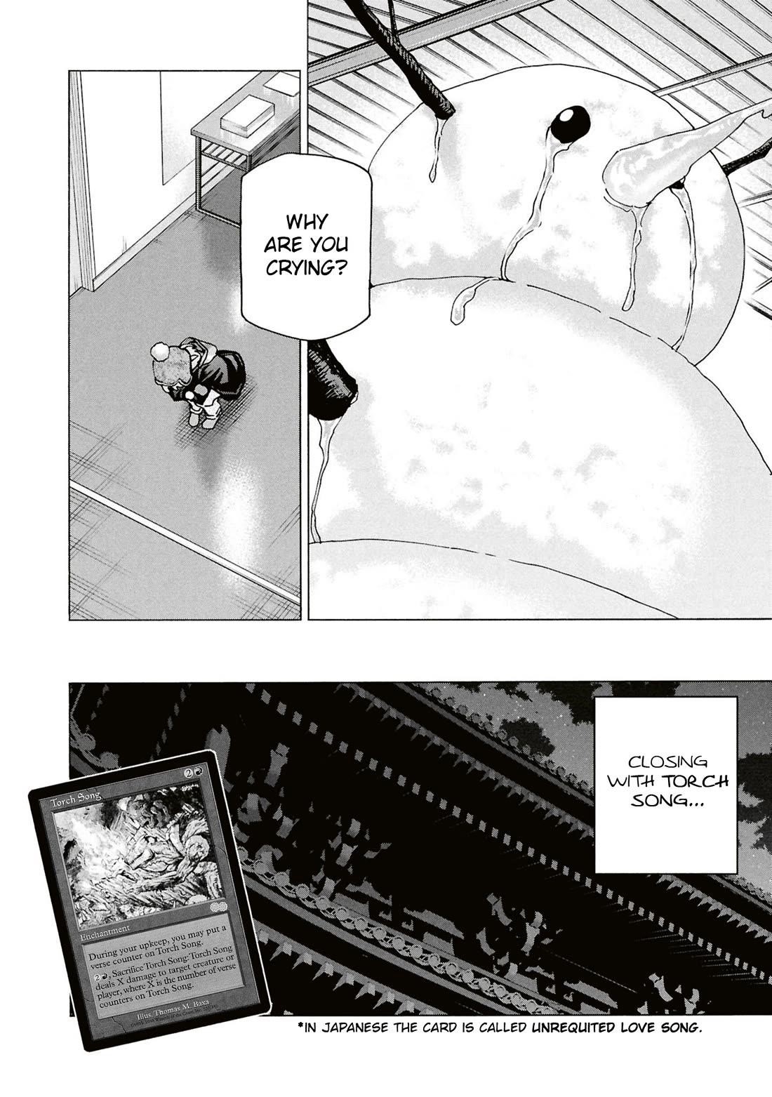 Destroy All Of Humanity. It Can’t Be Regenerated Chapter 60 - Page 46