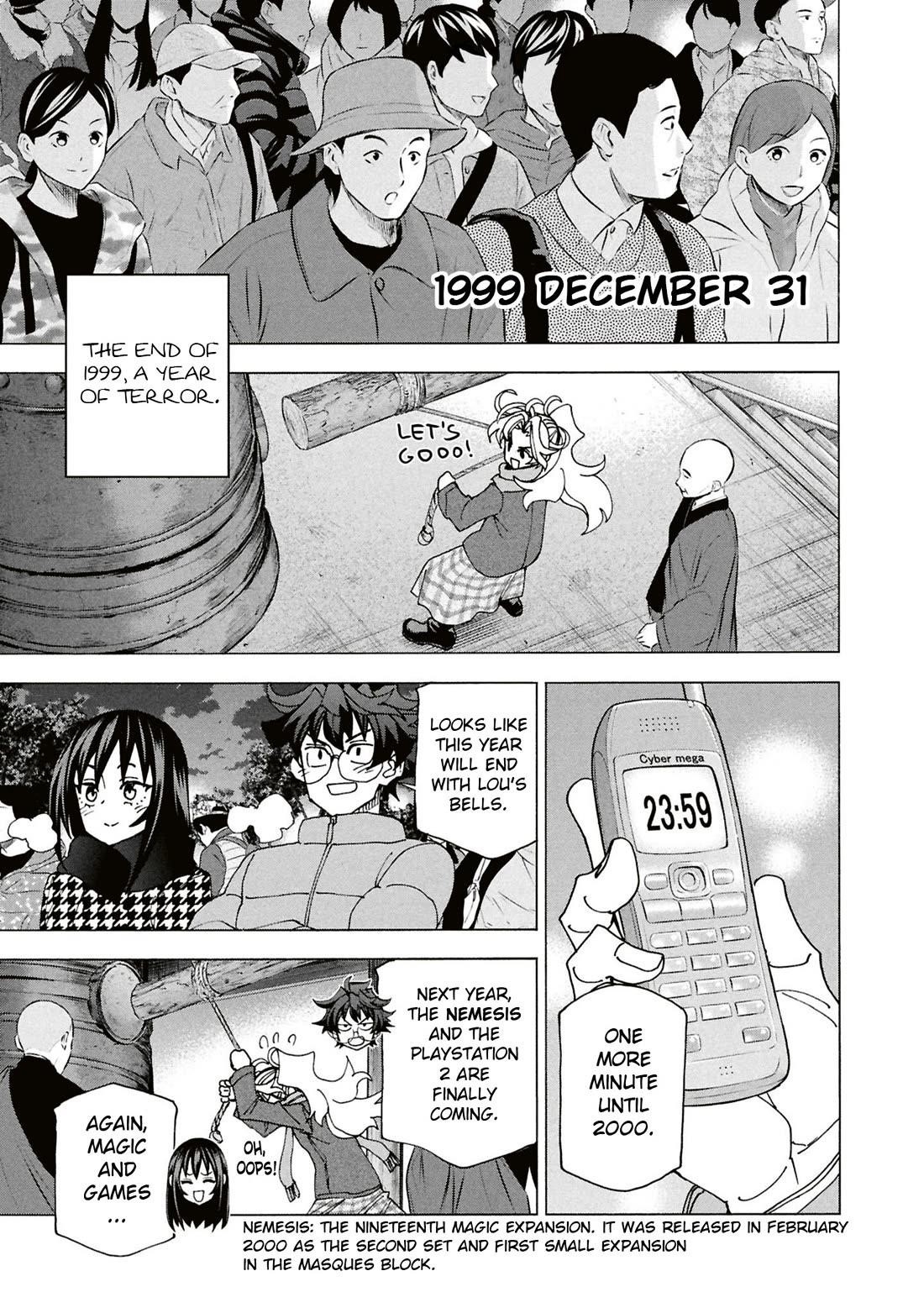 Destroy All Of Humanity. It Can’t Be Regenerated Chapter 60 - Page 47