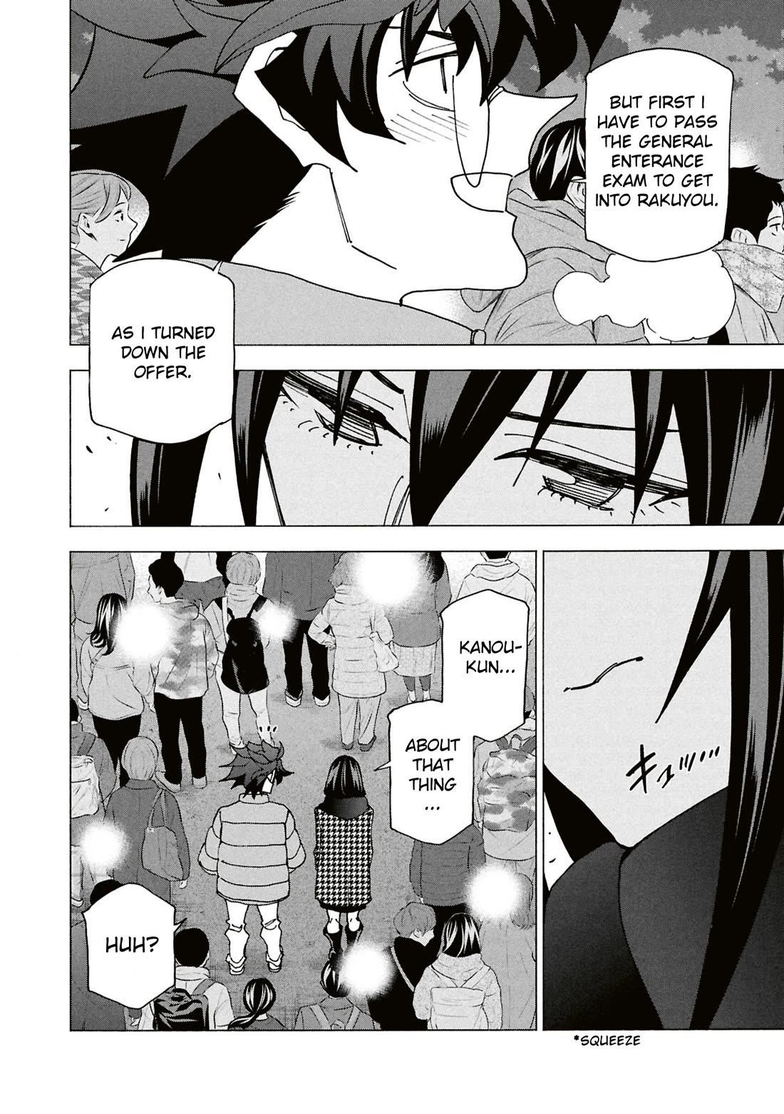 Destroy All Of Humanity. It Can’t Be Regenerated Chapter 60 - Page 48