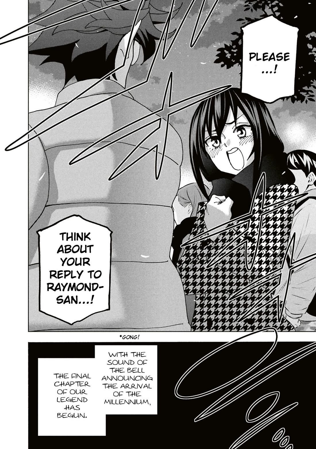 Destroy All Of Humanity. It Can’t Be Regenerated Chapter 60 - Page 50