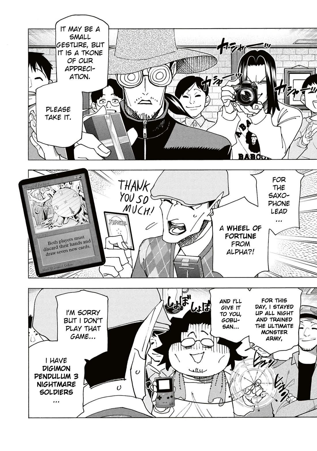 Destroy All Of Humanity. It Can’t Be Regenerated Chapter 60 - Page 8