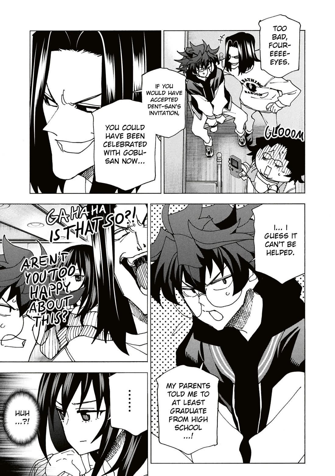 Destroy All Of Humanity. It Can’t Be Regenerated Chapter 60 - Page 9