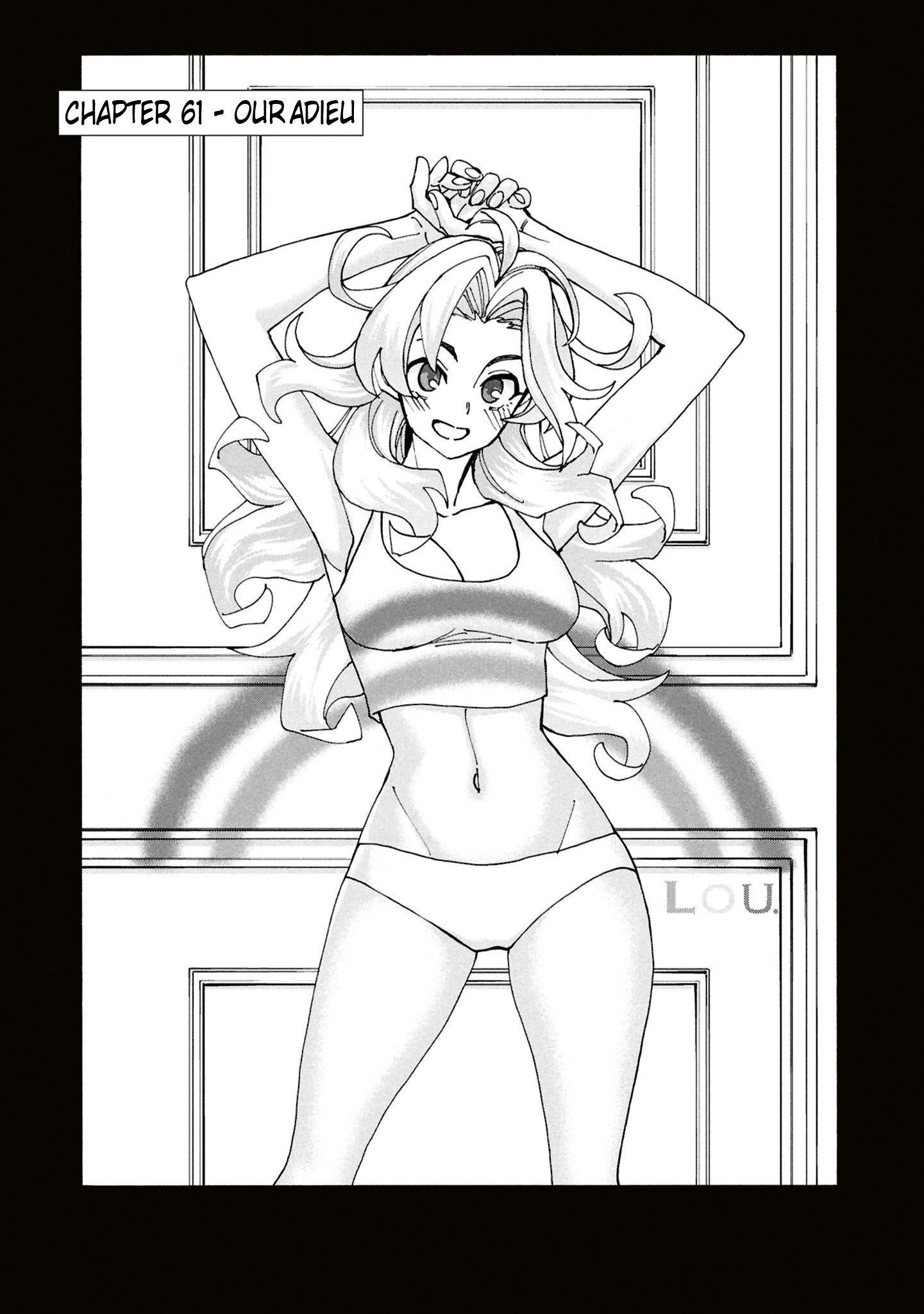 Destroy All Of Humanity. It Can’t Be Regenerated Chapter 61 - Page 10