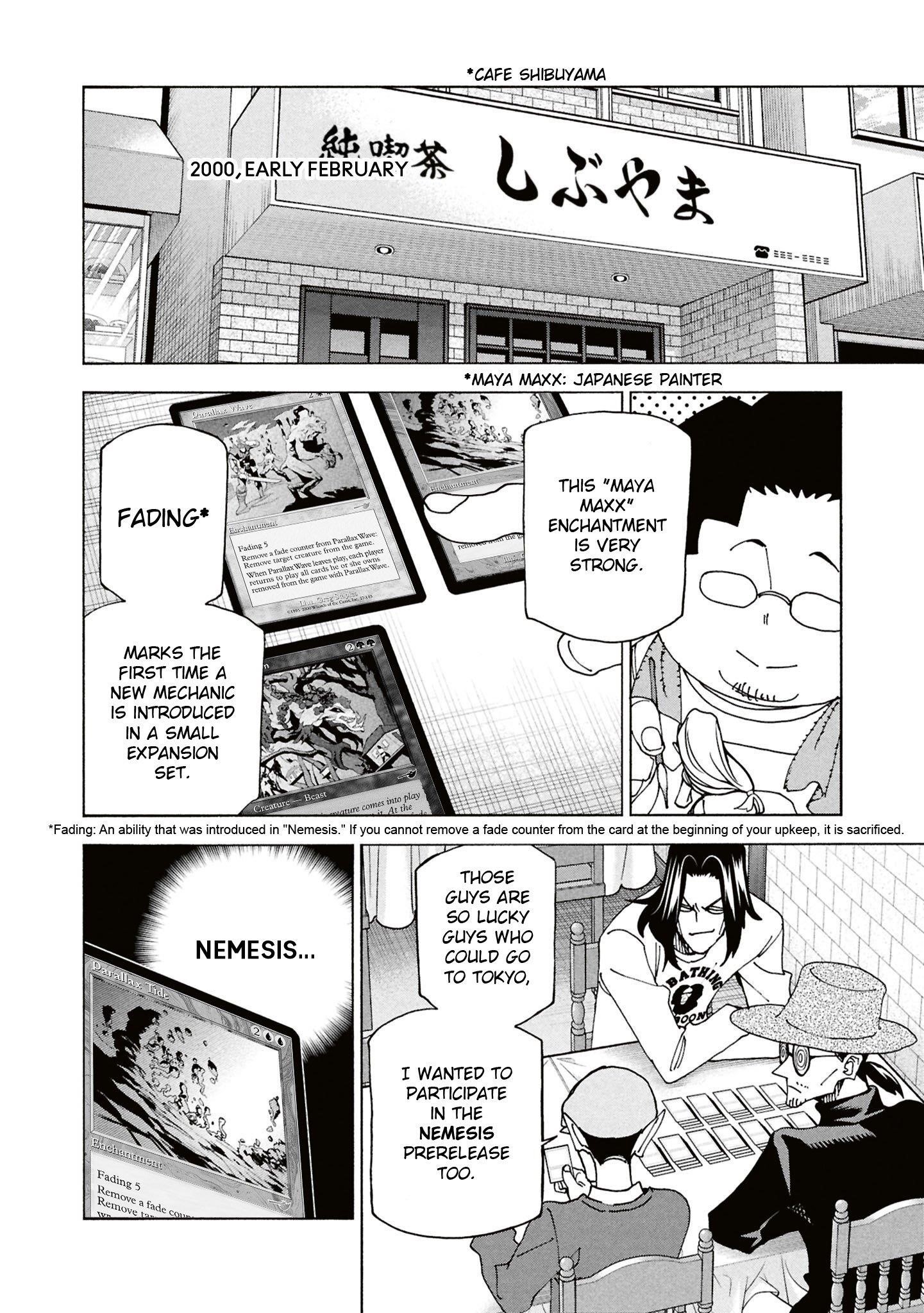 Destroy All Of Humanity. It Can’t Be Regenerated Chapter 61 - Page 11