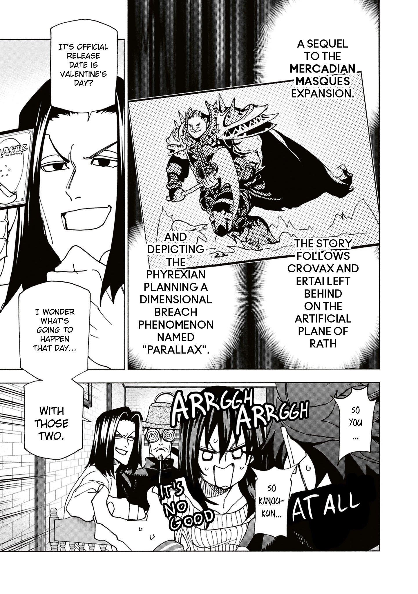 Destroy All Of Humanity. It Can’t Be Regenerated Chapter 61 - Page 12