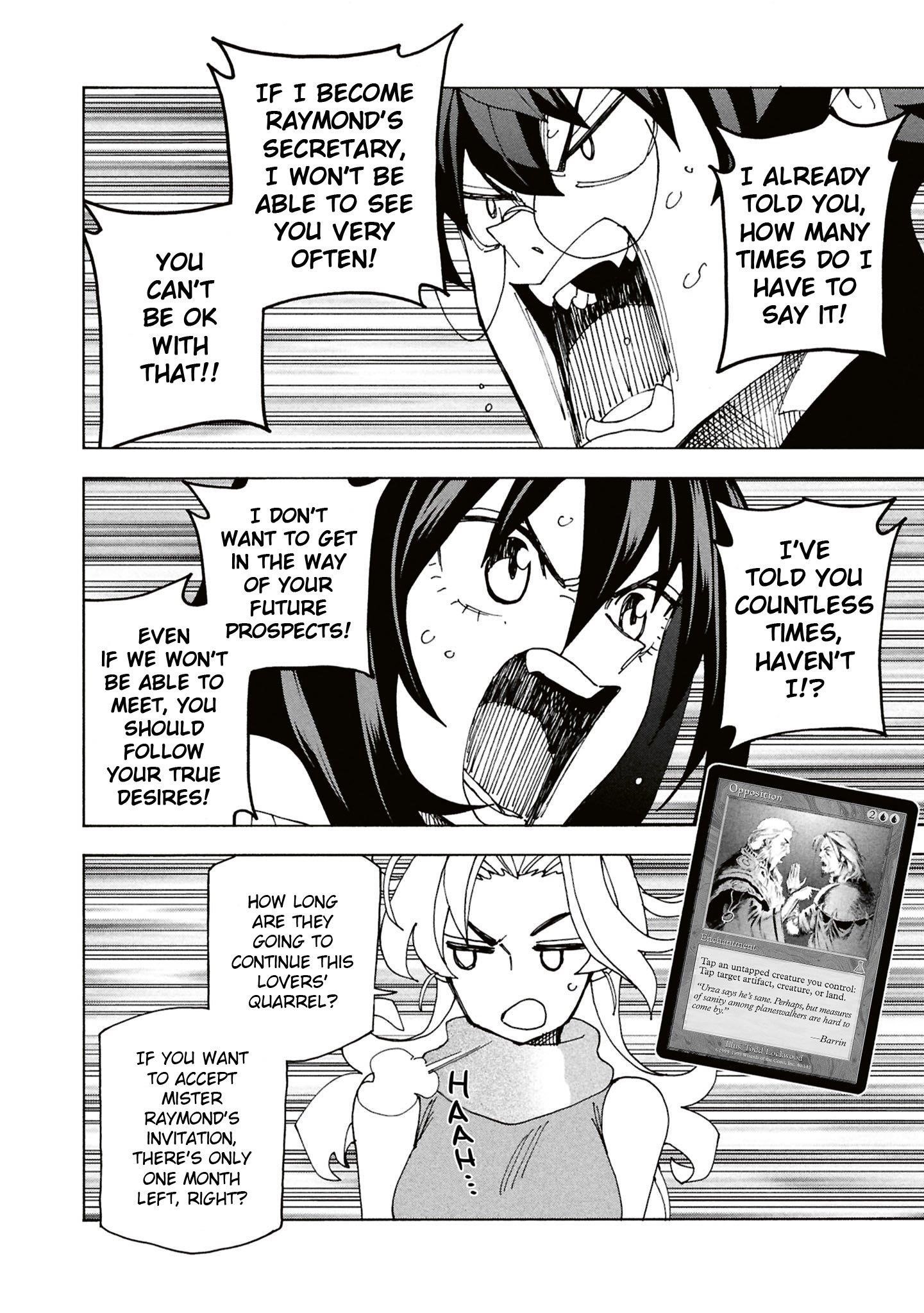 Destroy All Of Humanity. It Can’t Be Regenerated Chapter 61 - Page 13