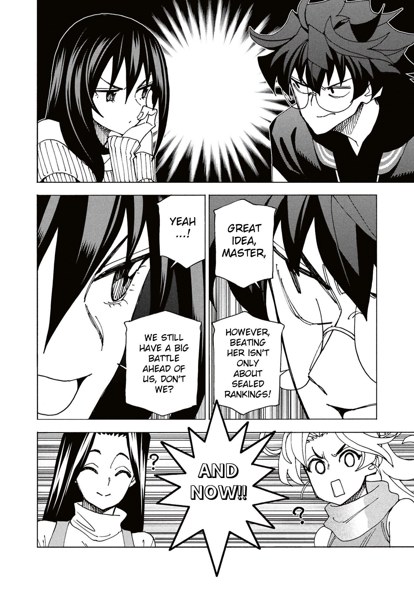 Destroy All Of Humanity. It Can’t Be Regenerated Chapter 61 - Page 15