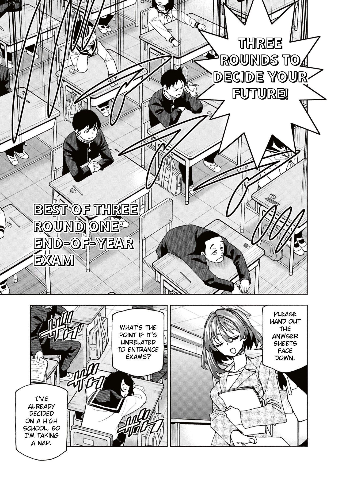 Destroy All Of Humanity. It Can’t Be Regenerated Chapter 61 - Page 16