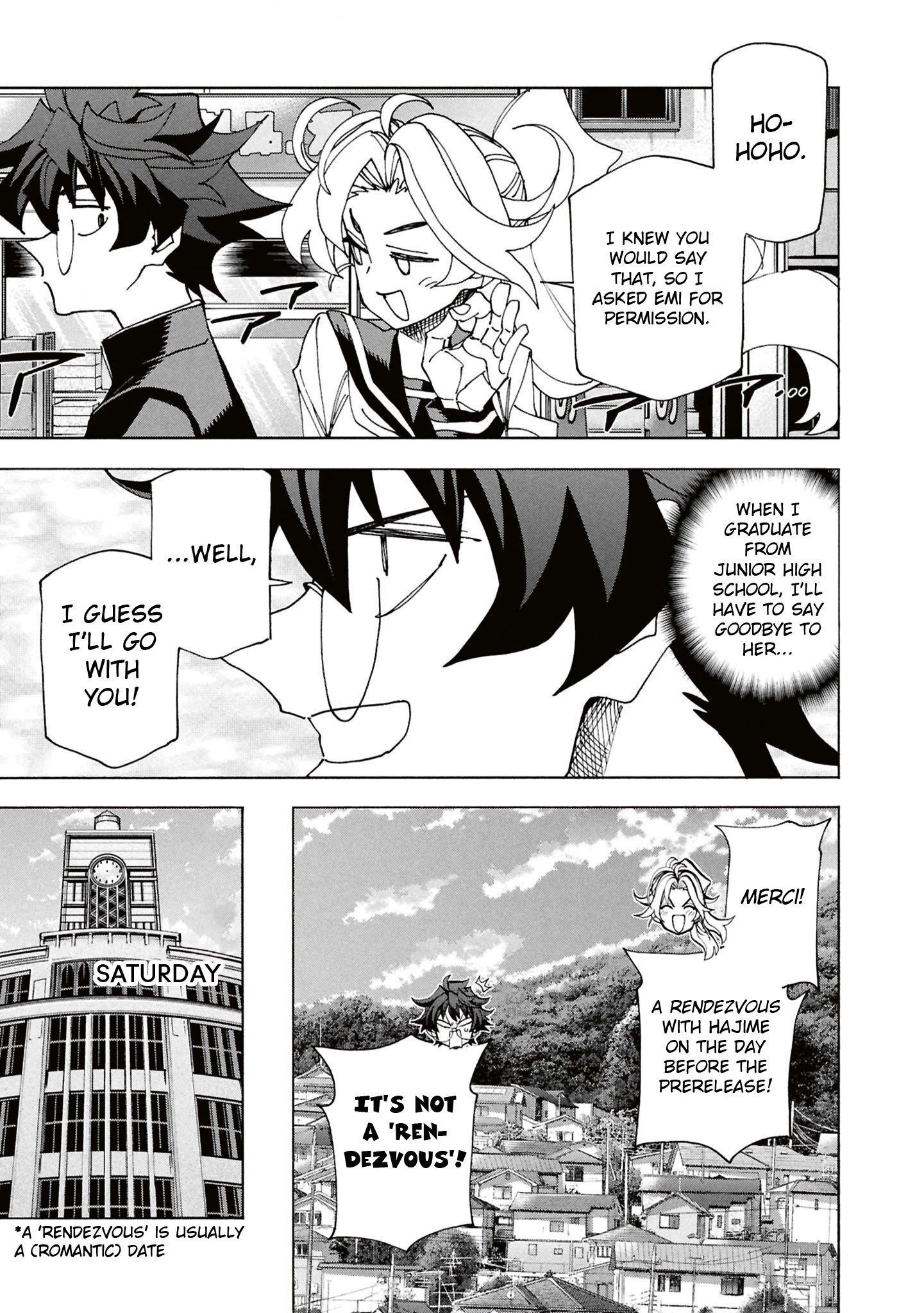 Destroy All Of Humanity. It Can’t Be Regenerated Chapter 61 - Page 20