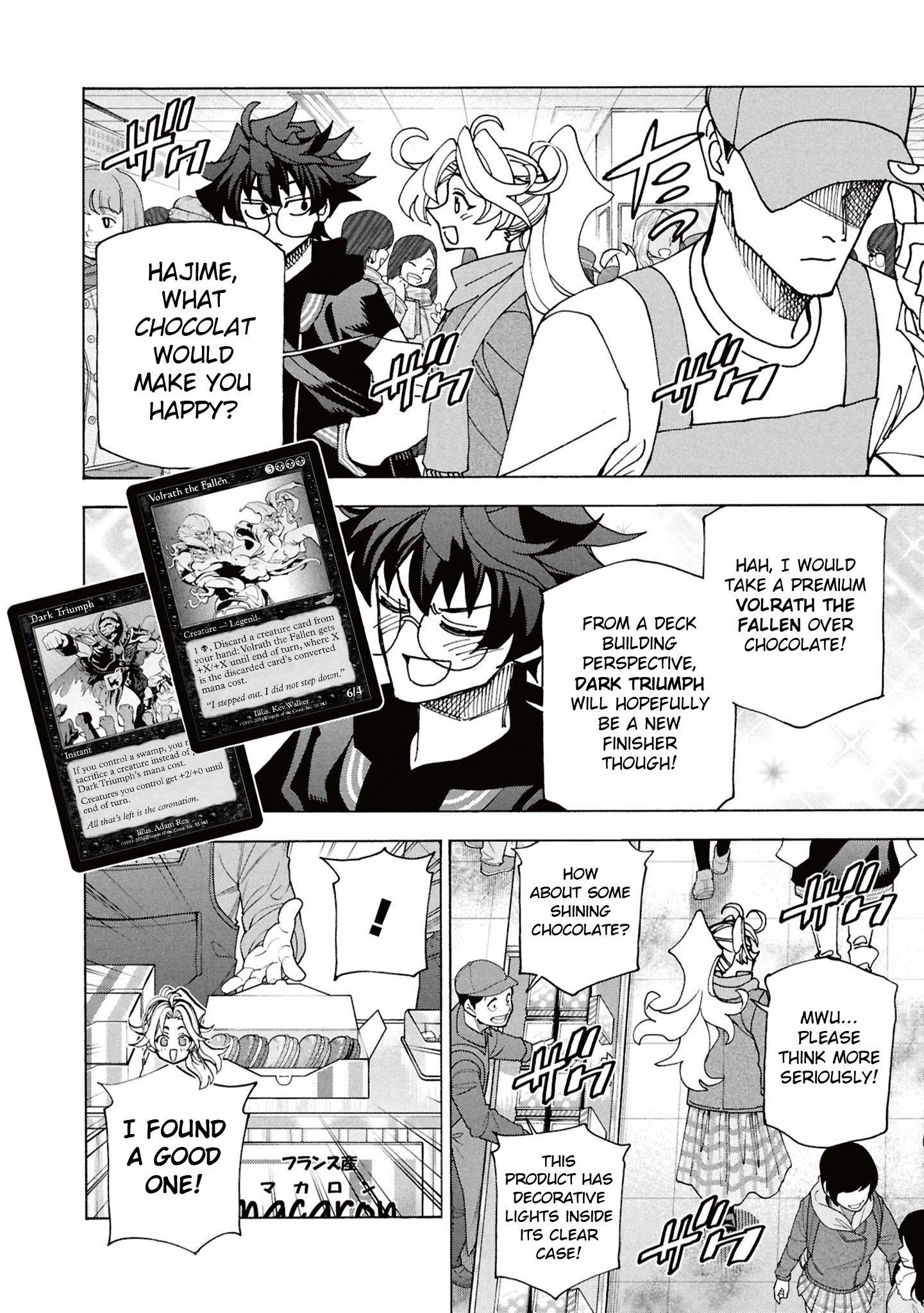 Destroy All Of Humanity. It Can’t Be Regenerated Chapter 61 - Page 23