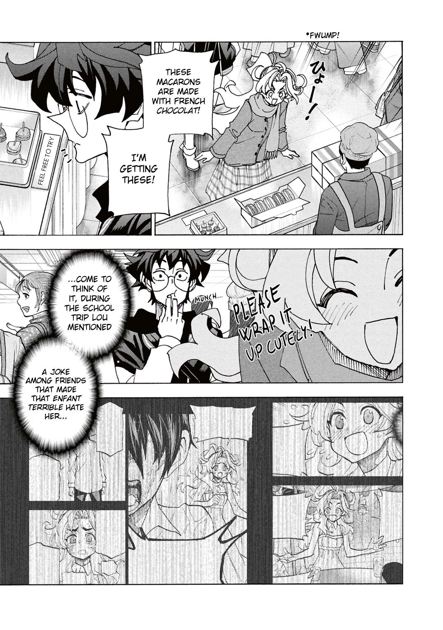 Destroy All Of Humanity. It Can’t Be Regenerated Chapter 61 - Page 24