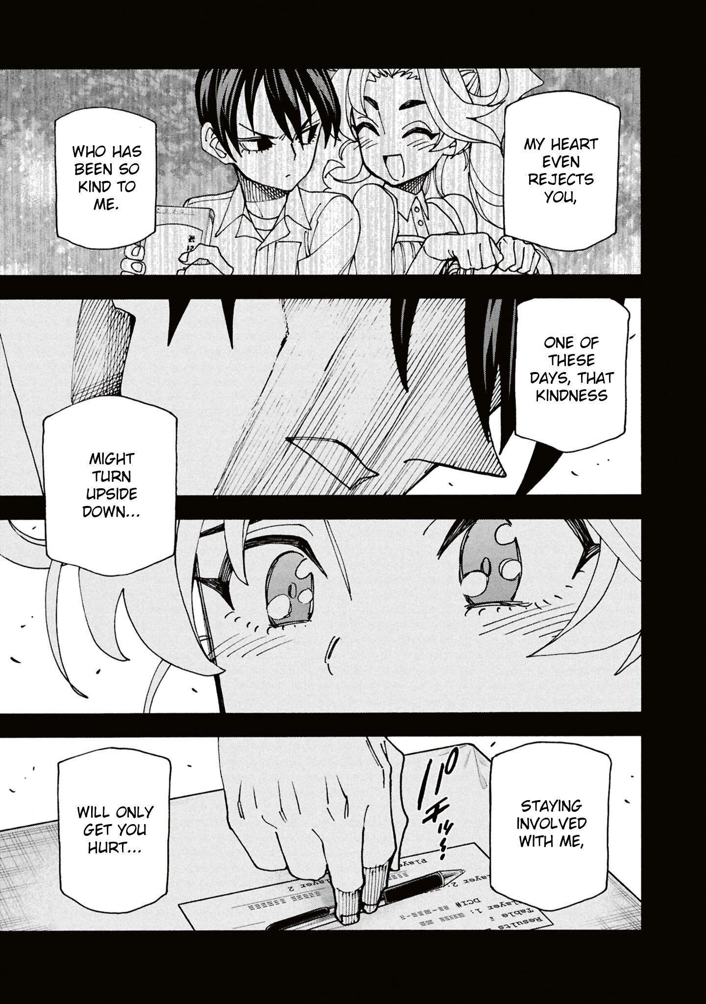 Destroy All Of Humanity. It Can’t Be Regenerated Chapter 61 - Page 28