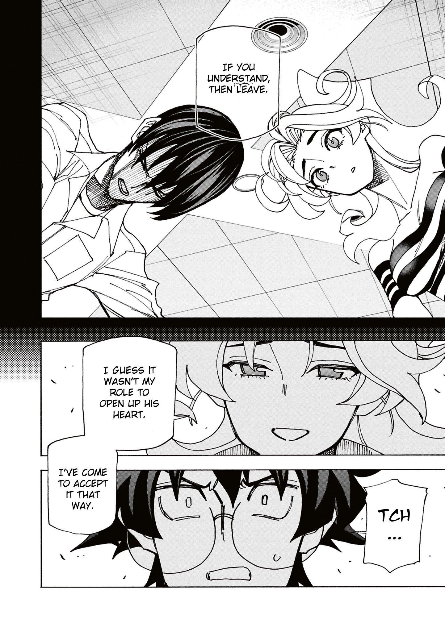 Destroy All Of Humanity. It Can’t Be Regenerated Chapter 61 - Page 29