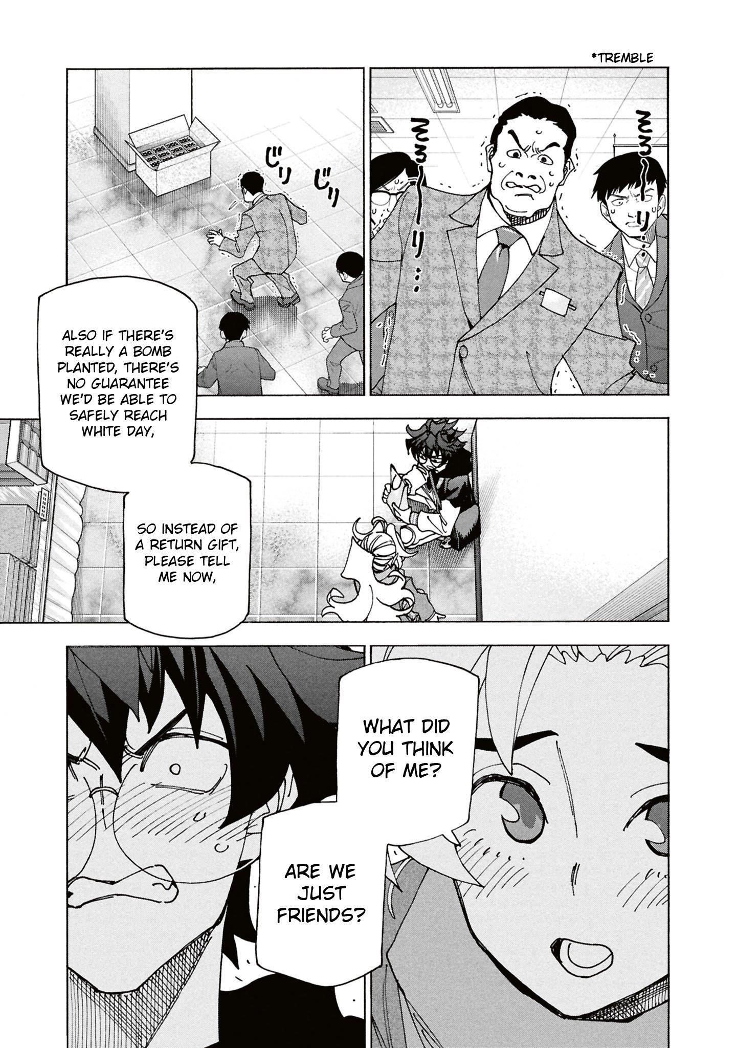 Destroy All Of Humanity. It Can’t Be Regenerated Chapter 61 - Page 36