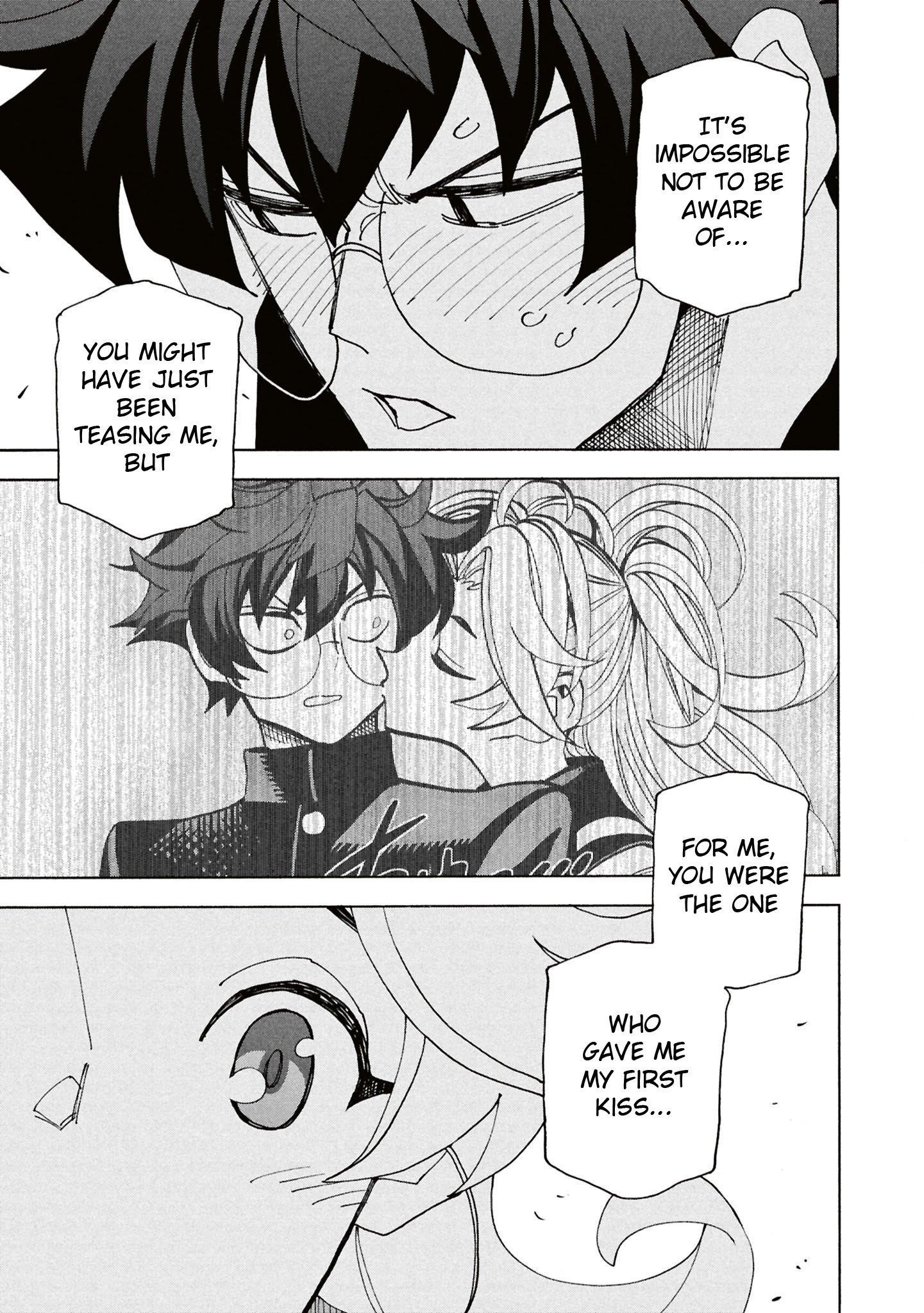 Destroy All Of Humanity. It Can’t Be Regenerated Chapter 61 - Page 38