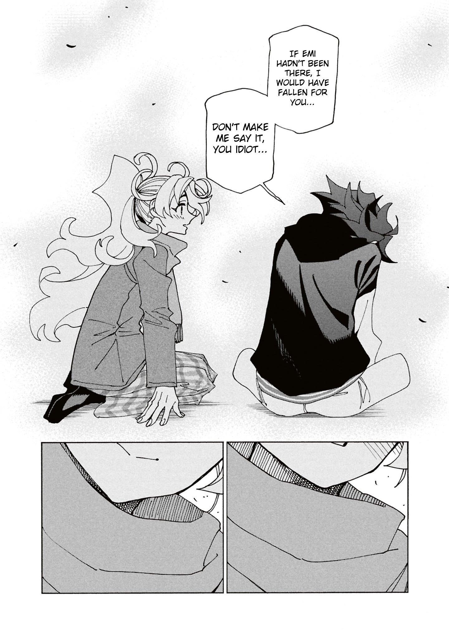 Destroy All Of Humanity. It Can’t Be Regenerated Chapter 61 - Page 39