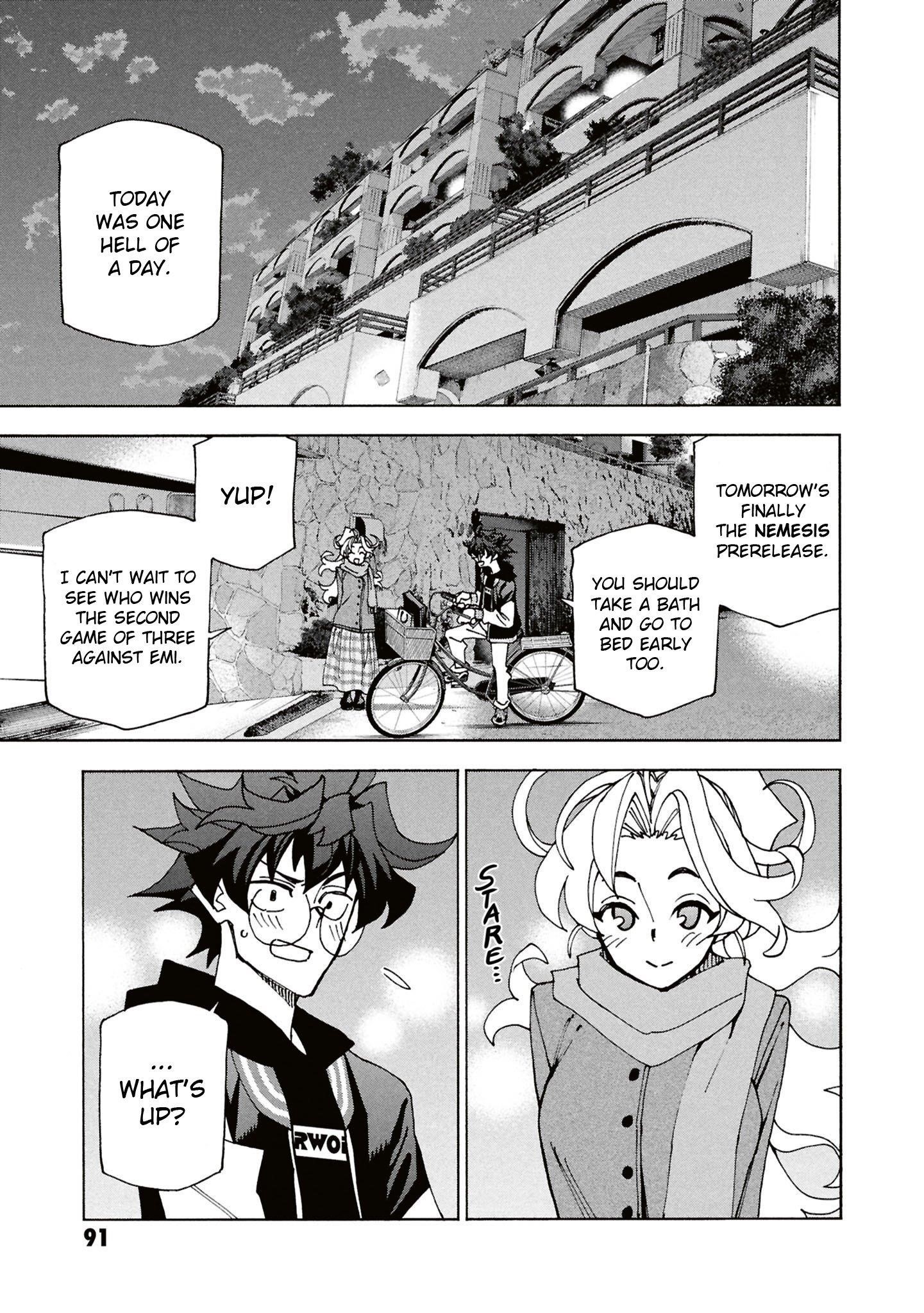 Destroy All Of Humanity. It Can’t Be Regenerated Chapter 61 - Page 42