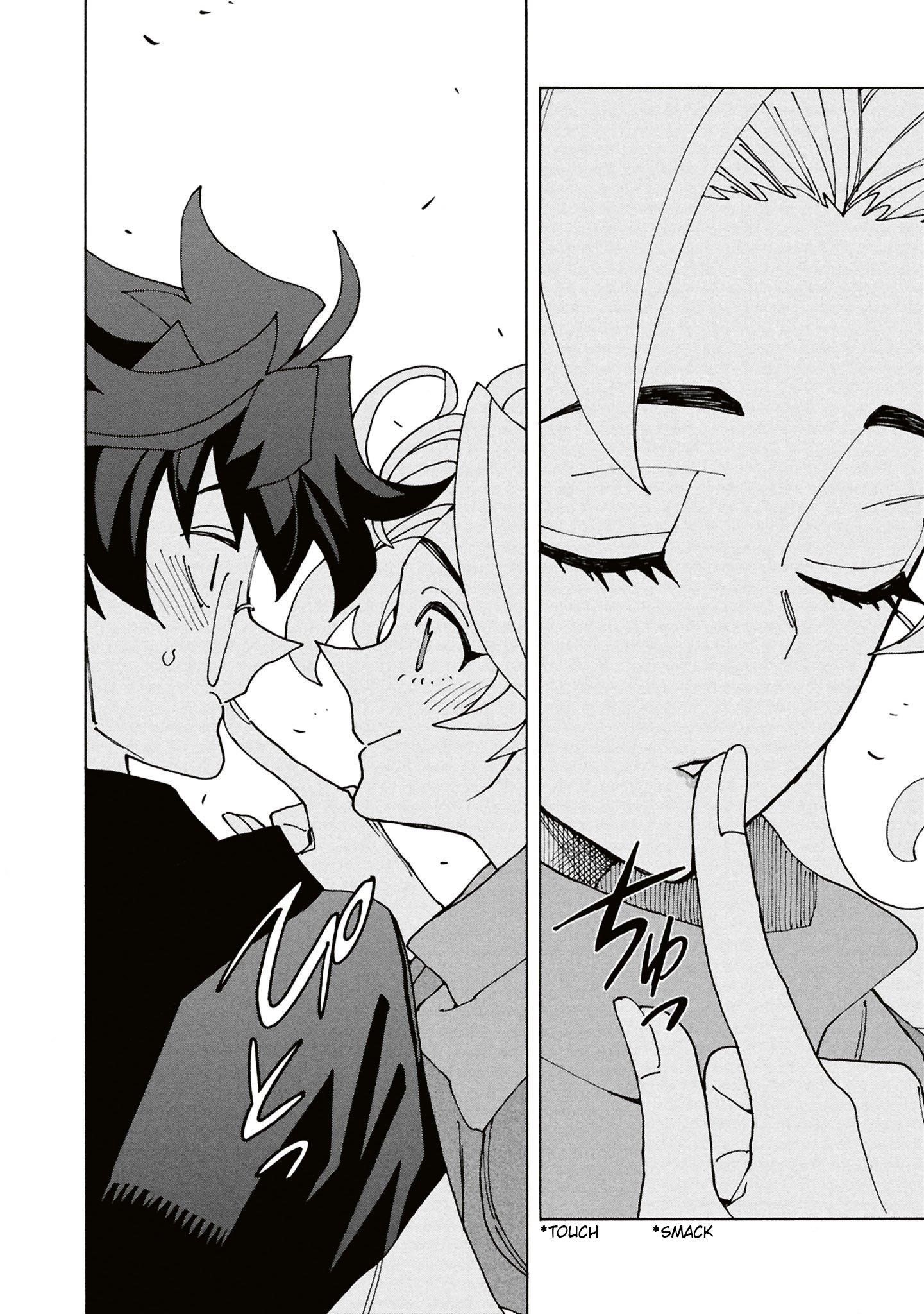 Destroy All Of Humanity. It Can’t Be Regenerated Chapter 61 - Page 43