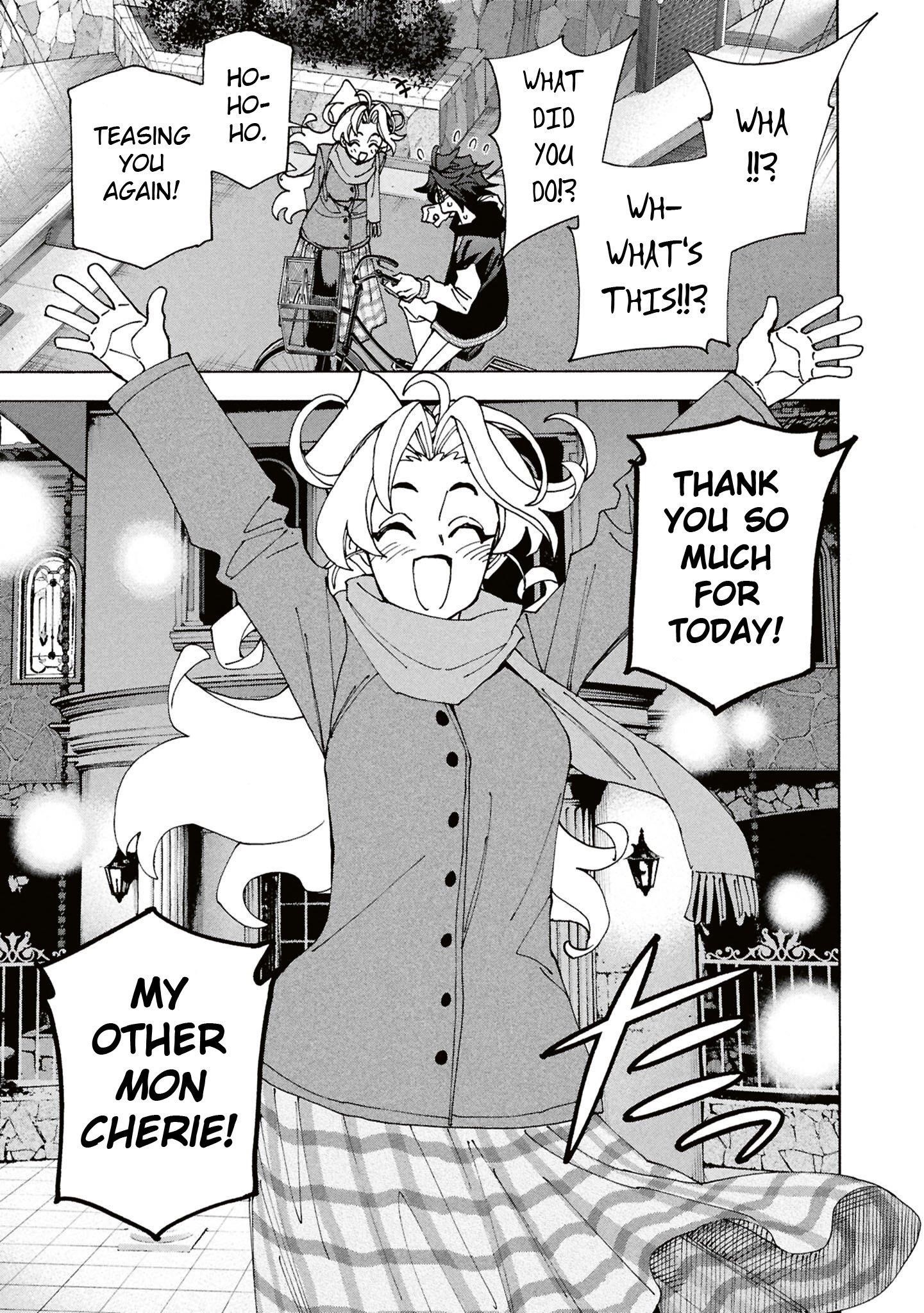 Destroy All Of Humanity. It Can’t Be Regenerated Chapter 61 - Page 44