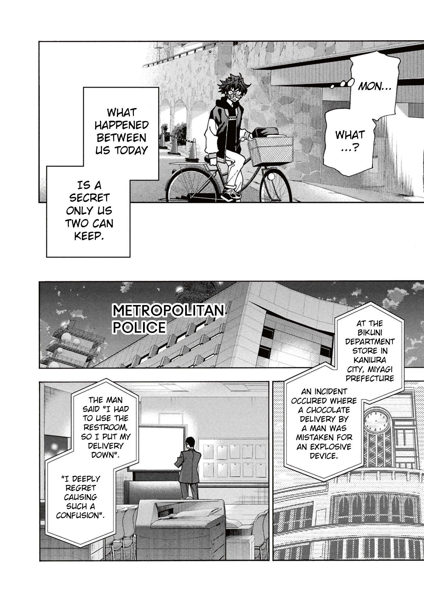 Destroy All Of Humanity. It Can’t Be Regenerated Chapter 61 - Page 45