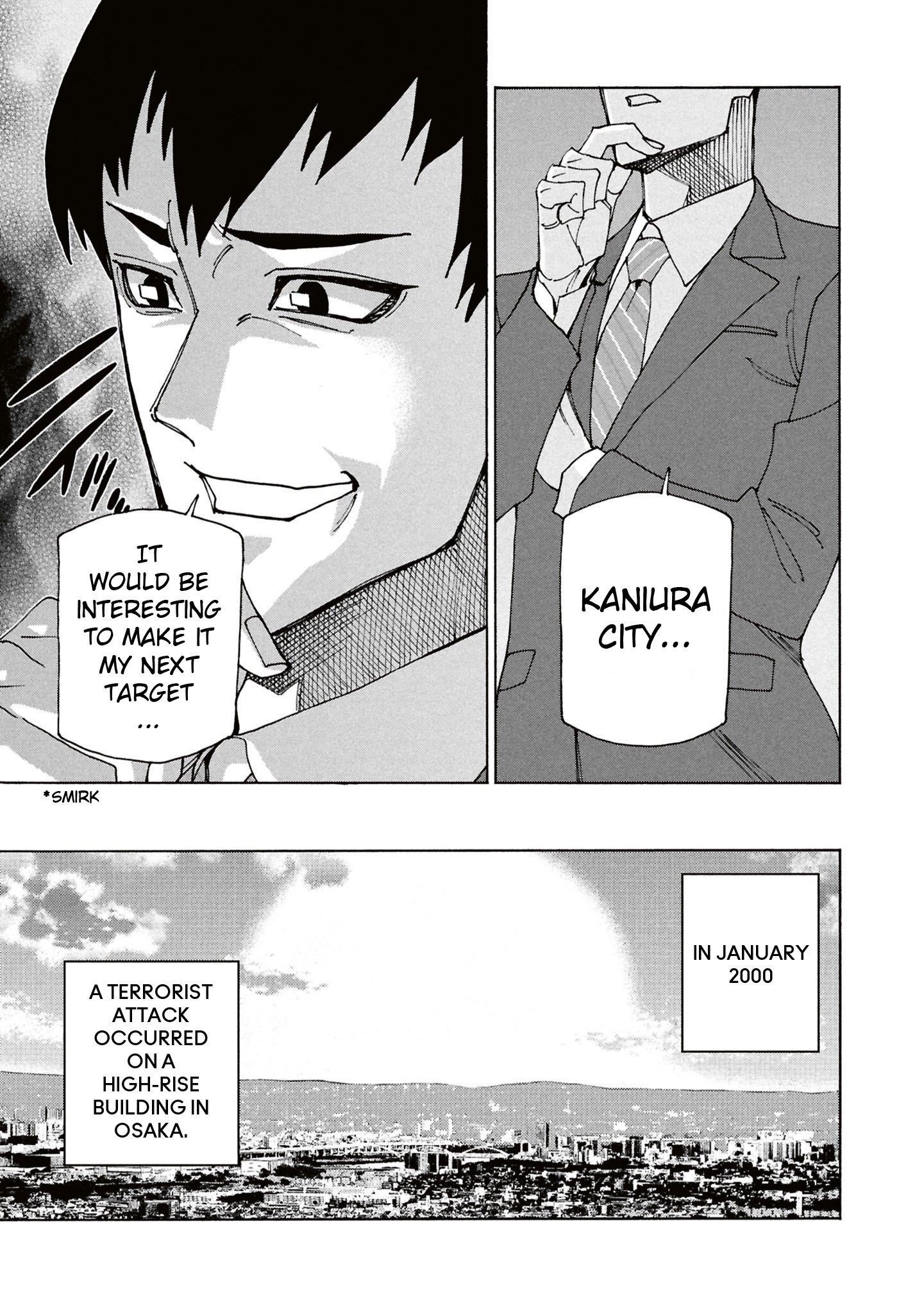 Destroy All Of Humanity. It Can’t Be Regenerated Chapter 61 - Page 46