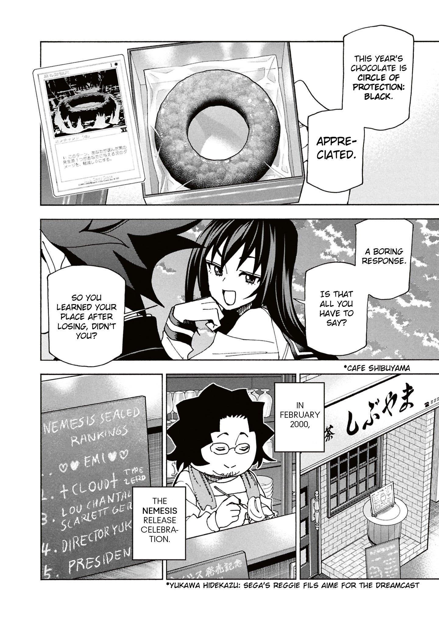 Destroy All Of Humanity. It Can’t Be Regenerated Chapter 61 - Page 47