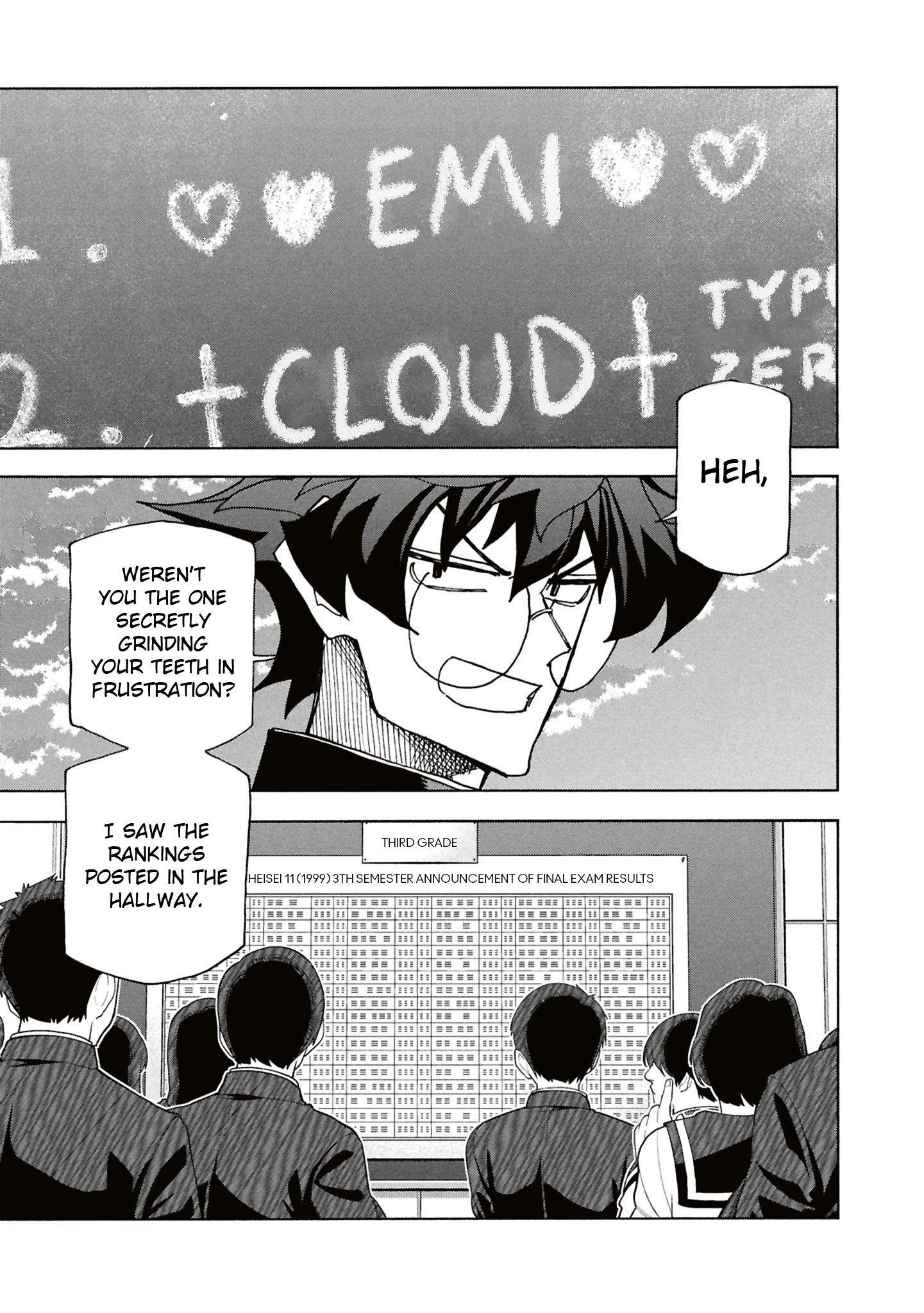 Destroy All Of Humanity. It Can’t Be Regenerated Chapter 61 - Page 48