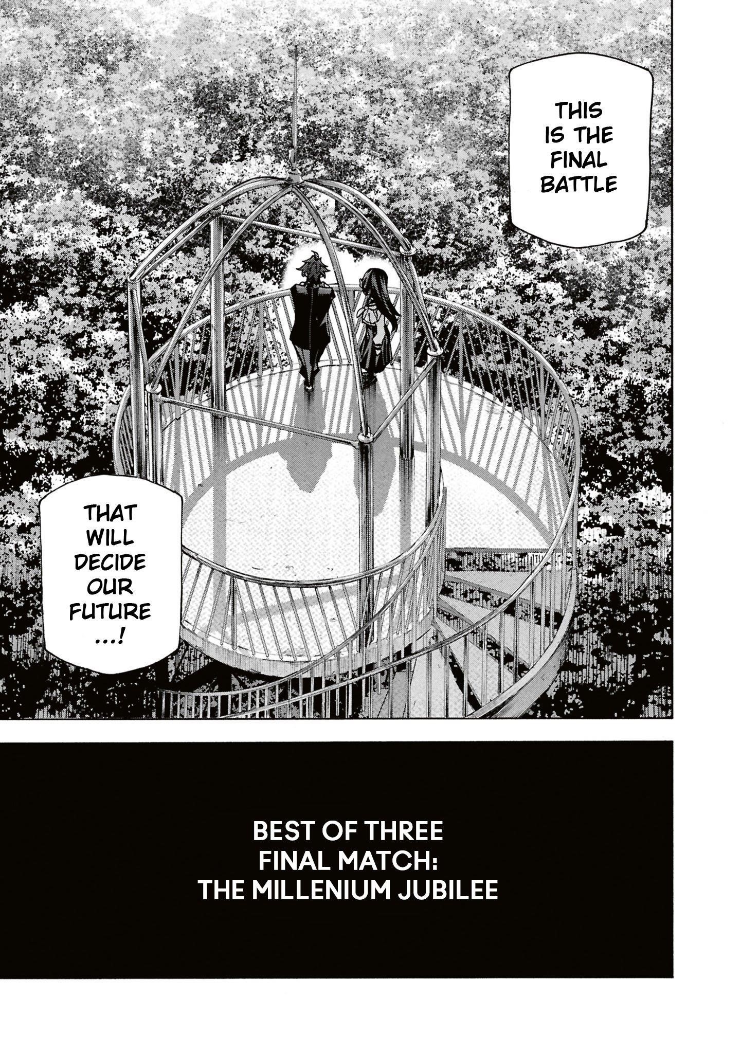 Destroy All Of Humanity. It Can’t Be Regenerated Chapter 61 - Page 50