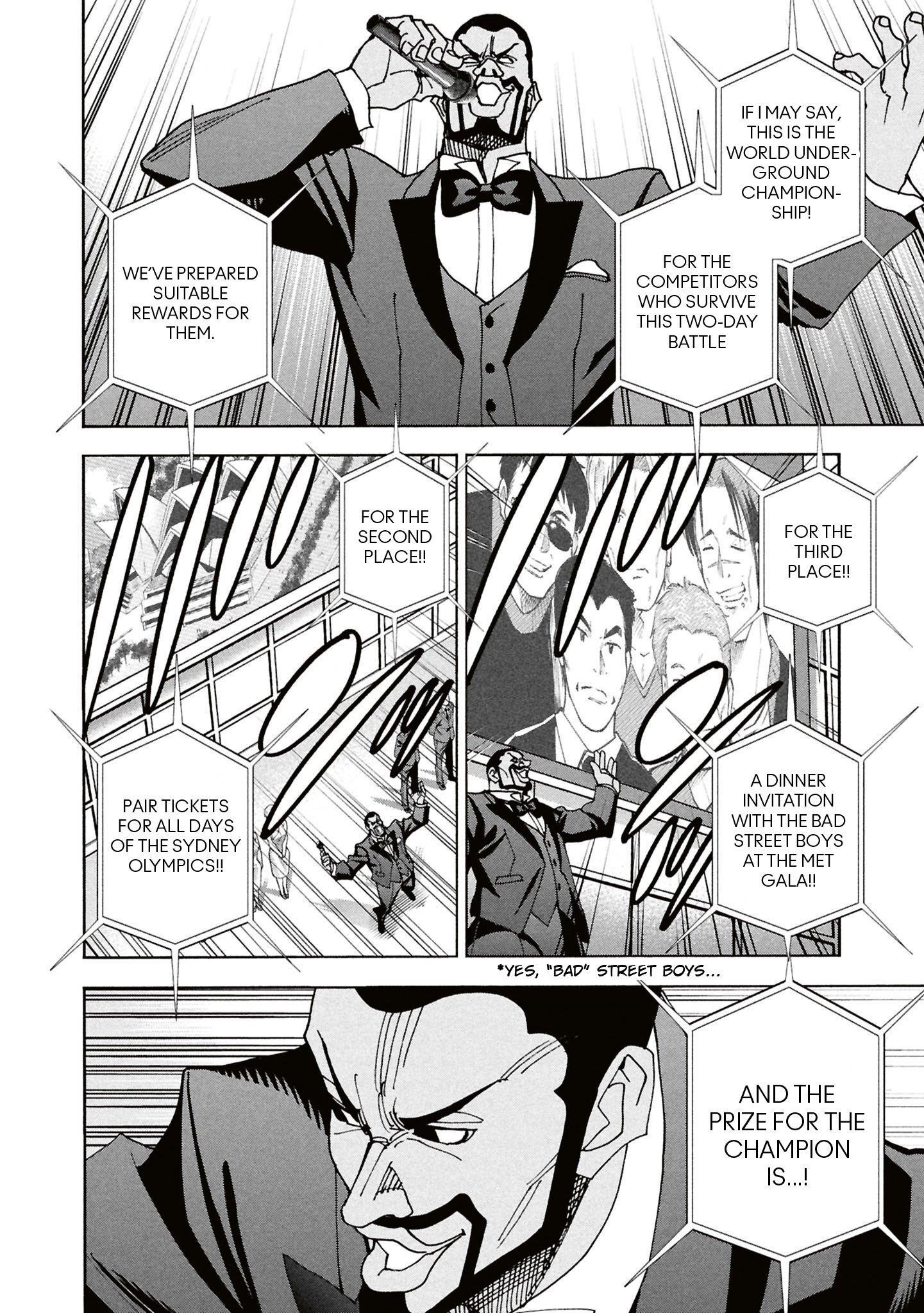 Destroy All Of Humanity. It Can’t Be Regenerated Chapter 62 - Page 15