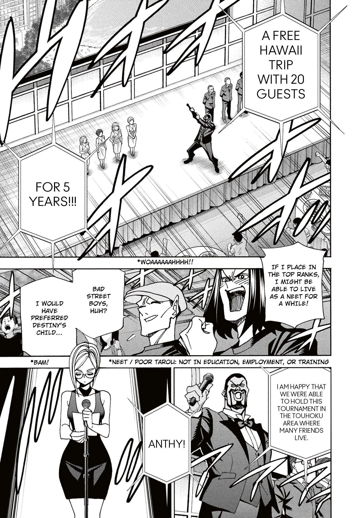 Destroy All Of Humanity. It Can’t Be Regenerated Chapter 62 - Page 16