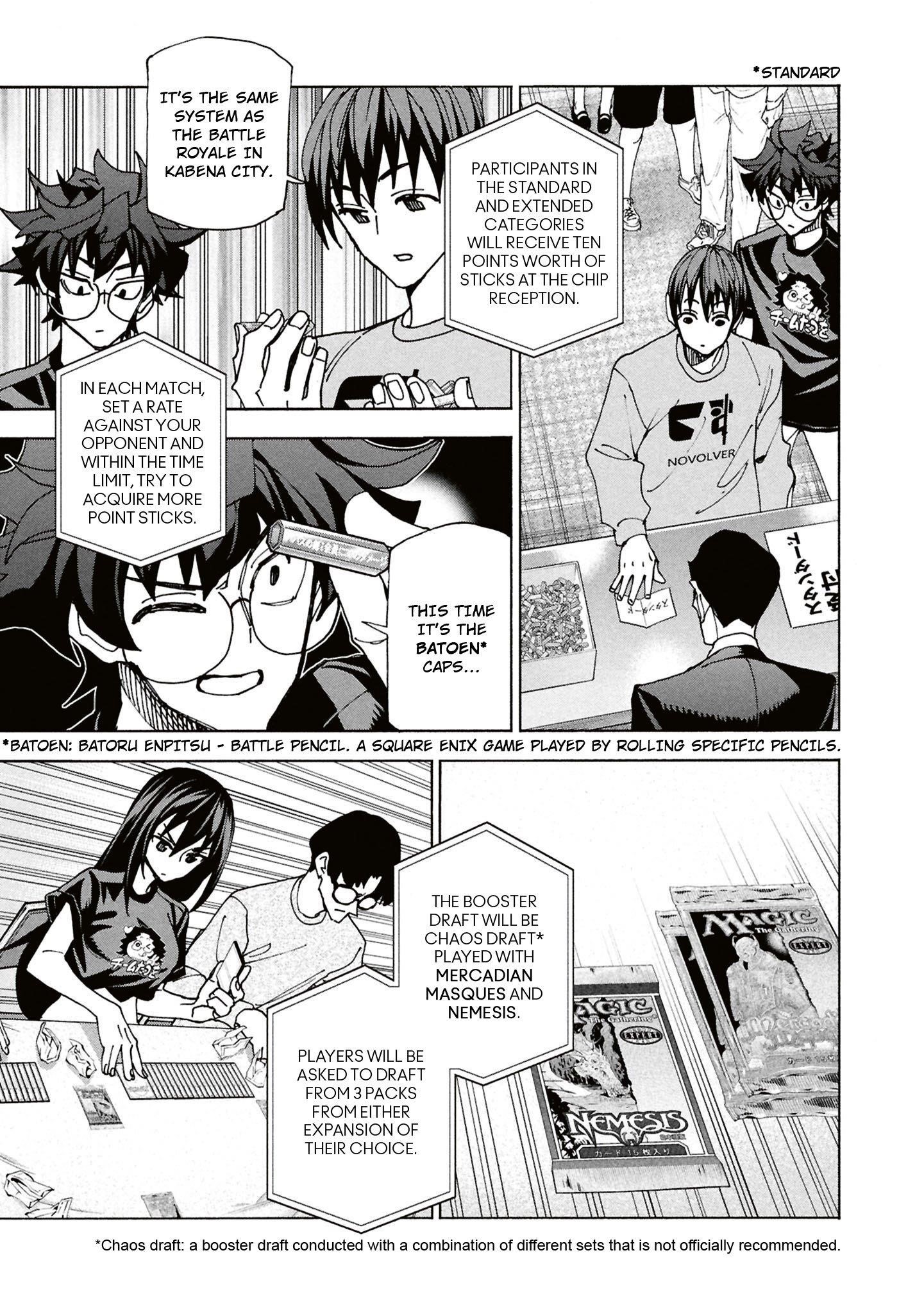 Destroy All Of Humanity. It Can’t Be Regenerated Chapter 62 - Page 18