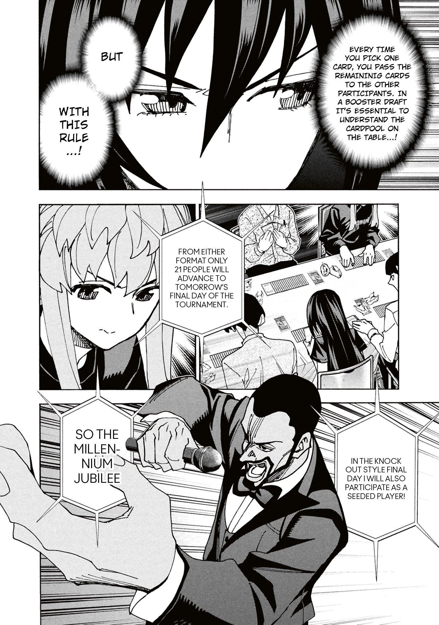 Destroy All Of Humanity. It Can’t Be Regenerated Chapter 62 - Page 19