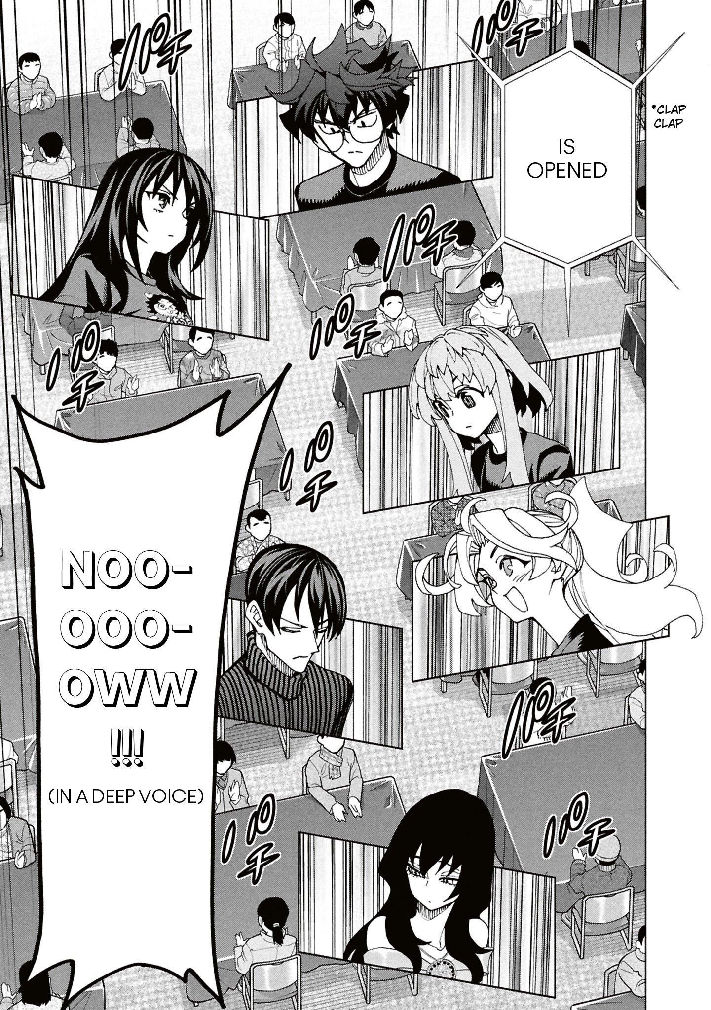 Destroy All Of Humanity. It Can’t Be Regenerated Chapter 62 - Page 20