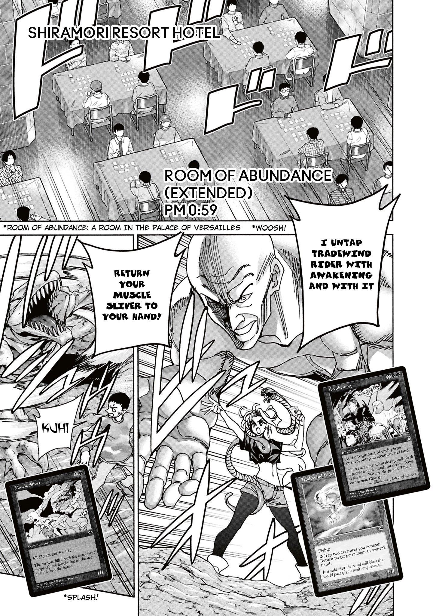 Destroy All Of Humanity. It Can’t Be Regenerated Chapter 62 - Page 24