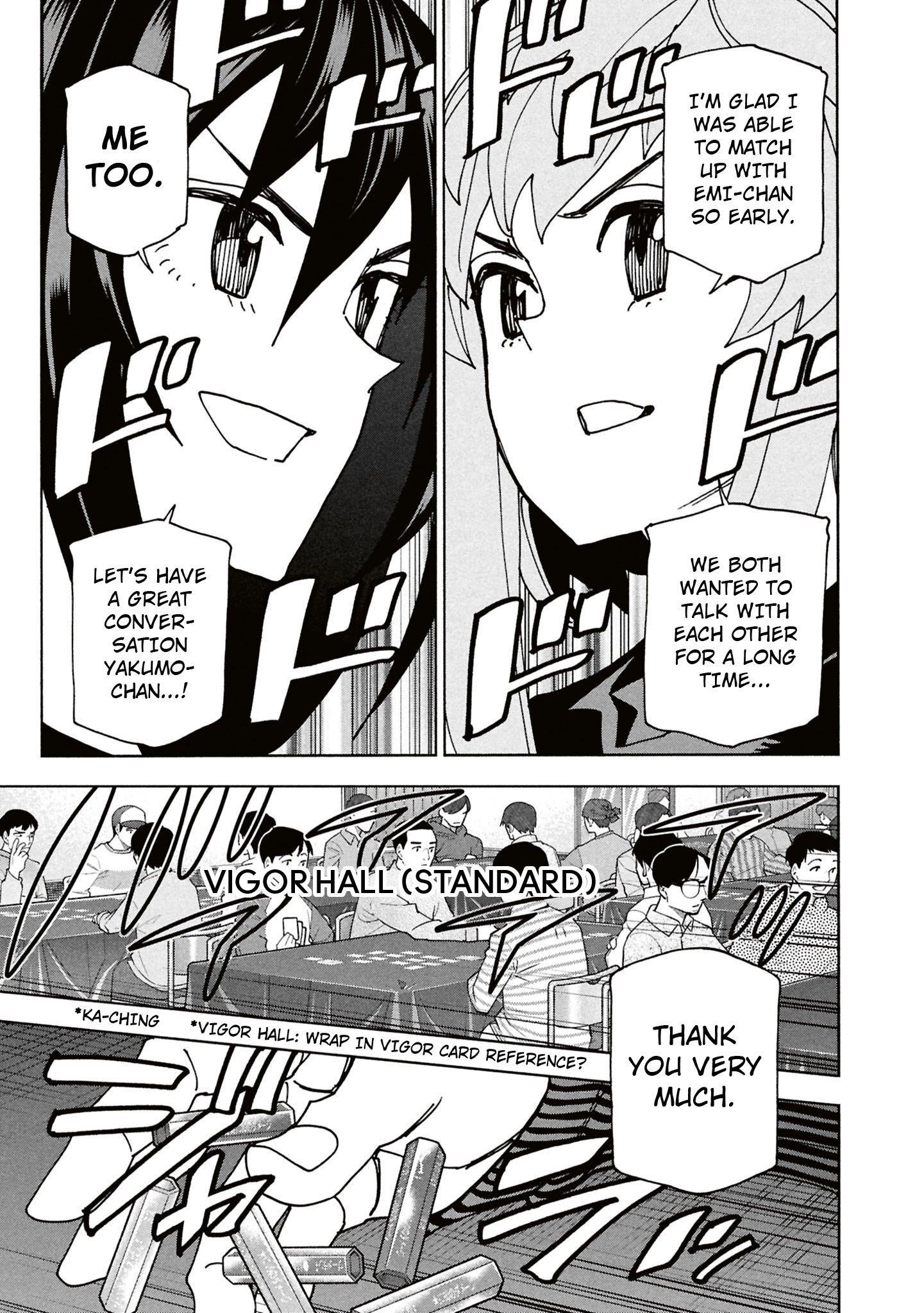 Destroy All Of Humanity. It Can’t Be Regenerated Chapter 62 - Page 26