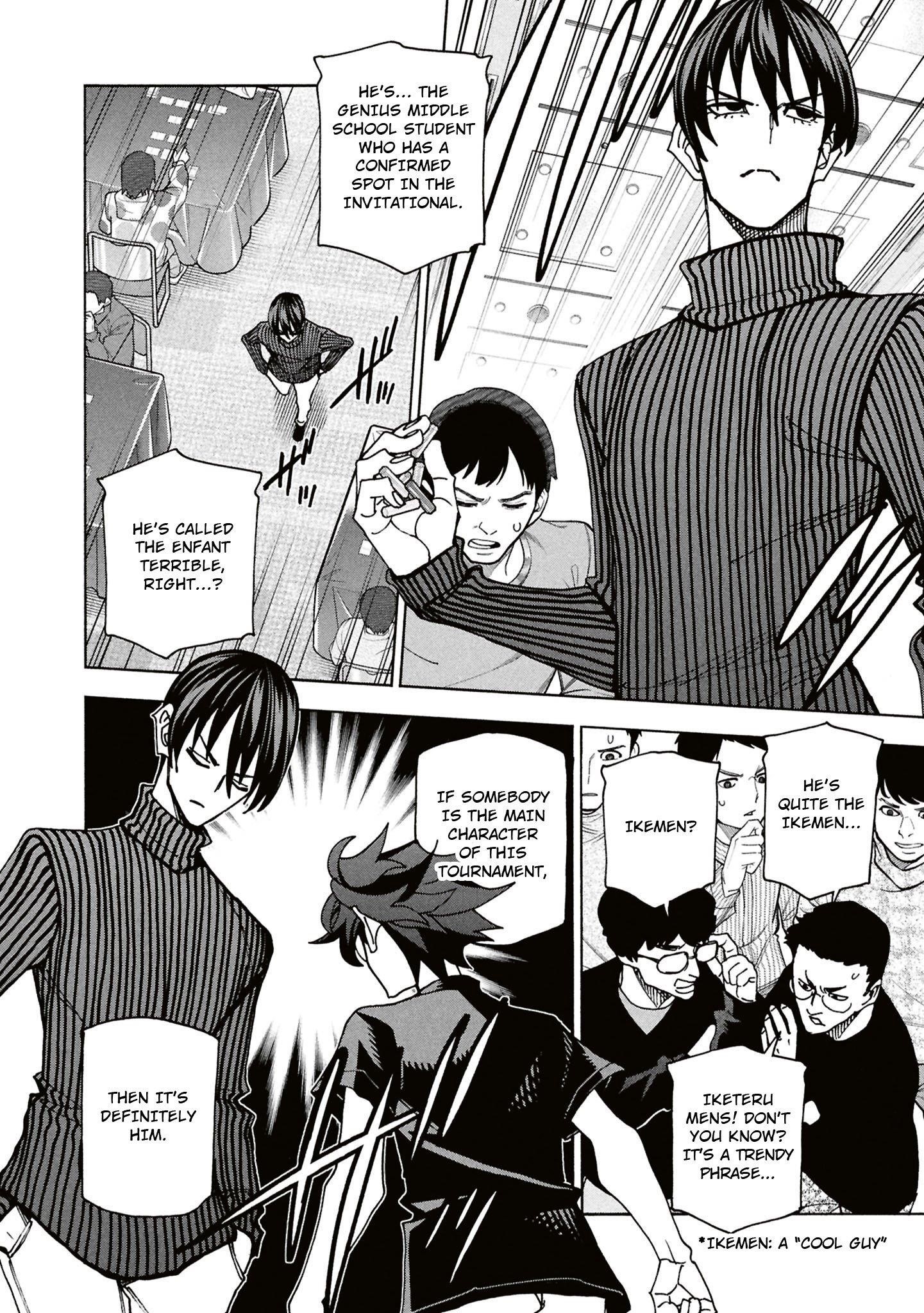 Destroy All Of Humanity. It Can’t Be Regenerated Chapter 62 - Page 27