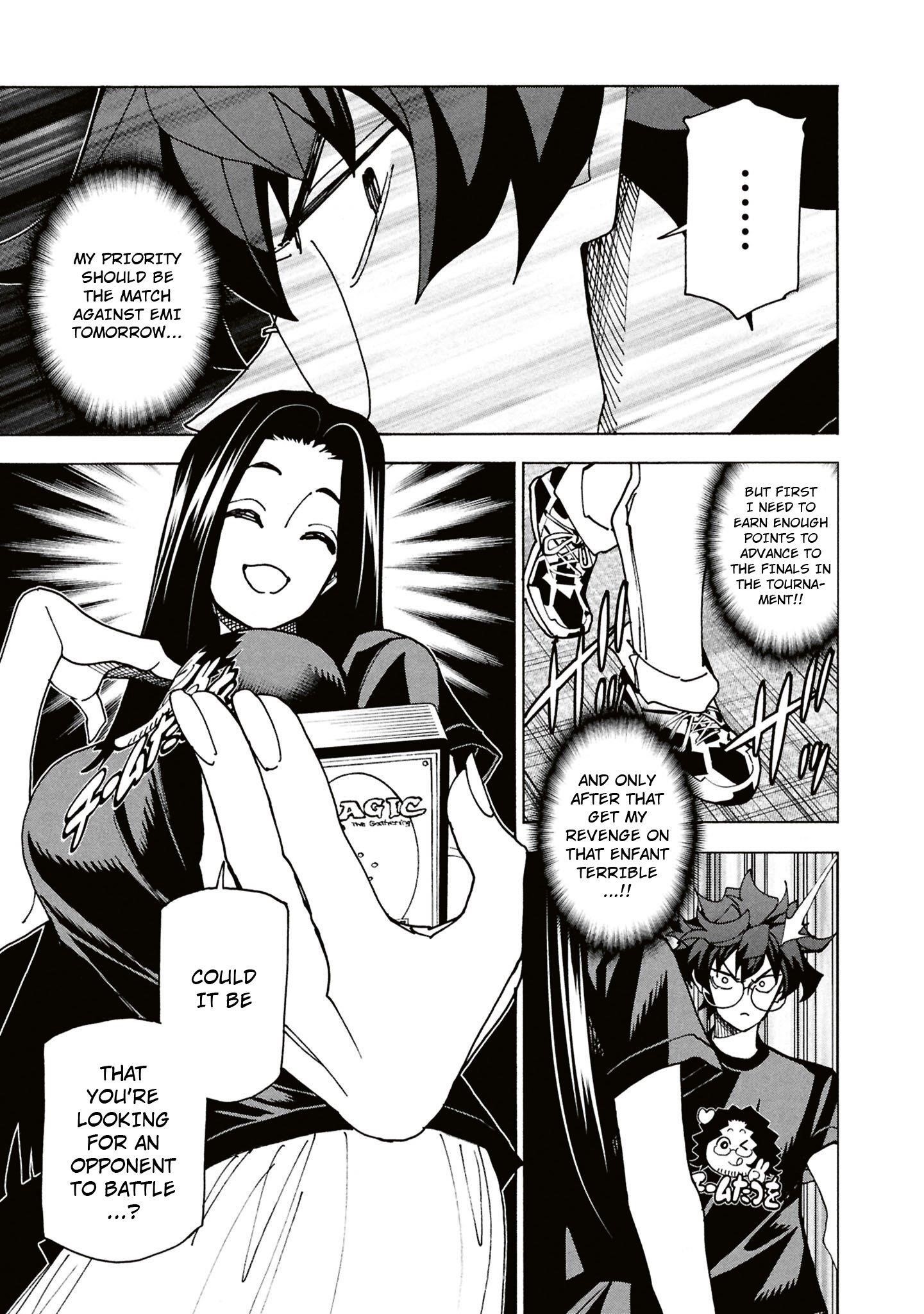 Destroy All Of Humanity. It Can’t Be Regenerated Chapter 62 - Page 28