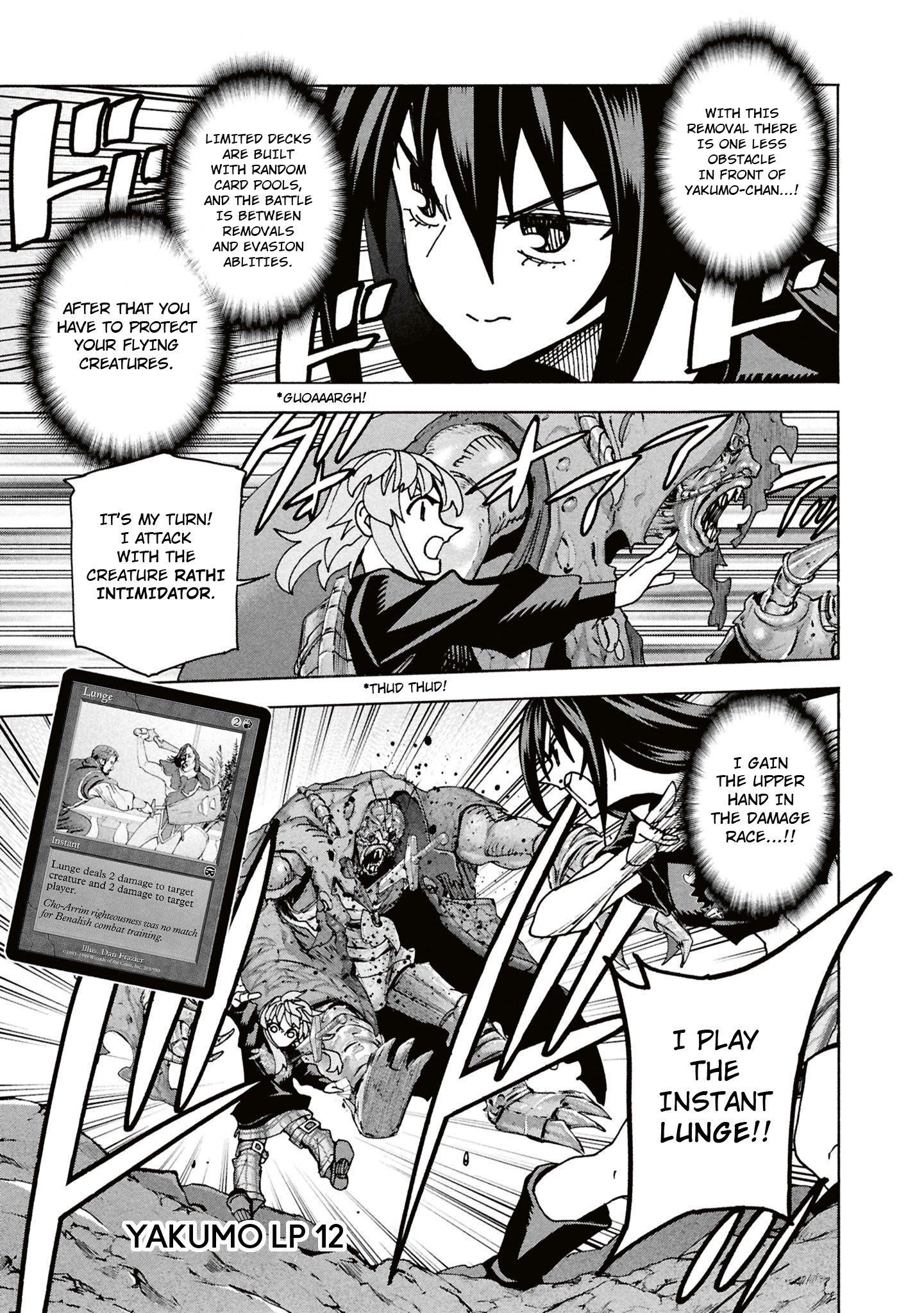 Destroy All Of Humanity. It Can’t Be Regenerated Chapter 62 - Page 30