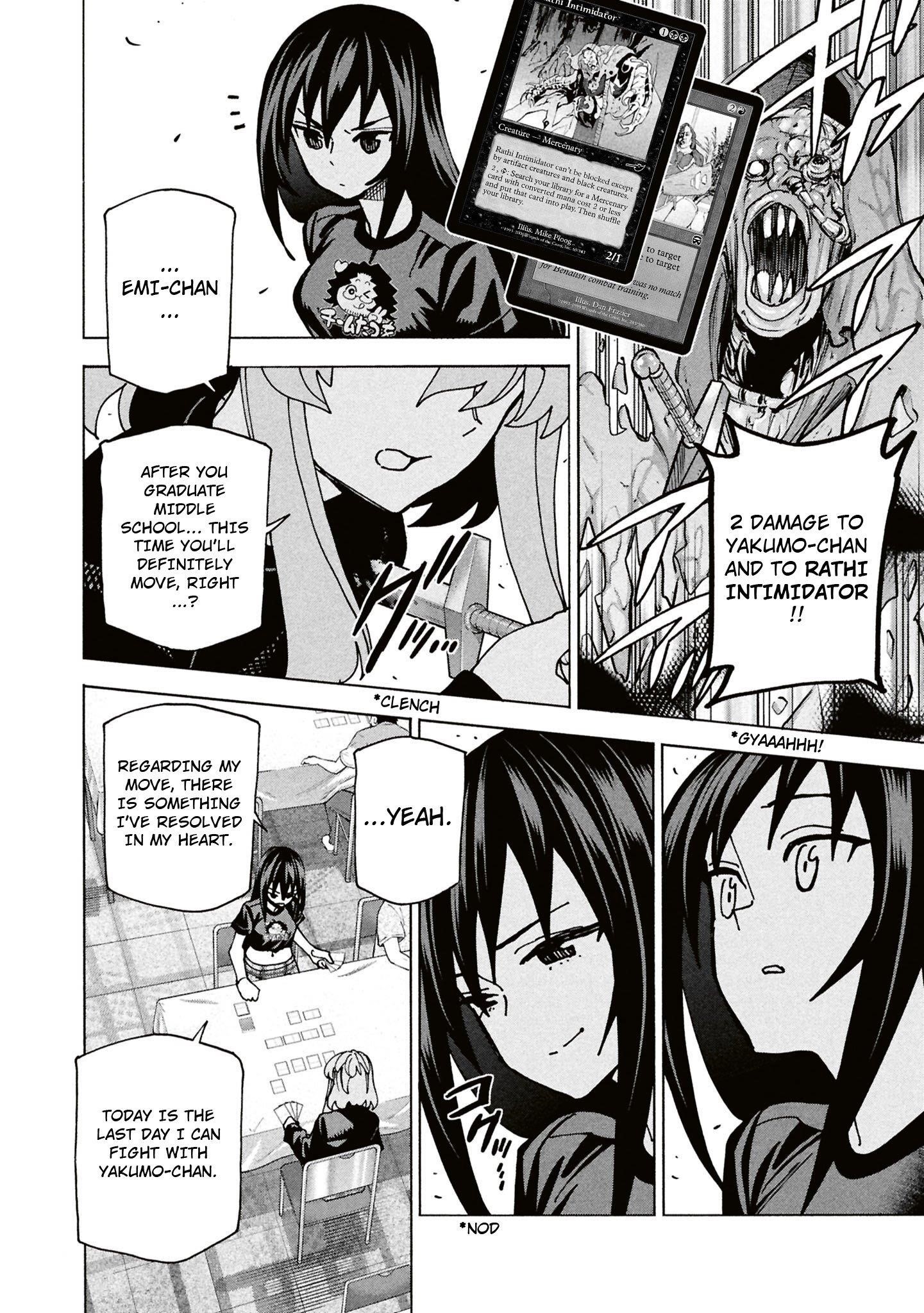 Destroy All Of Humanity. It Can’t Be Regenerated Chapter 62 - Page 31