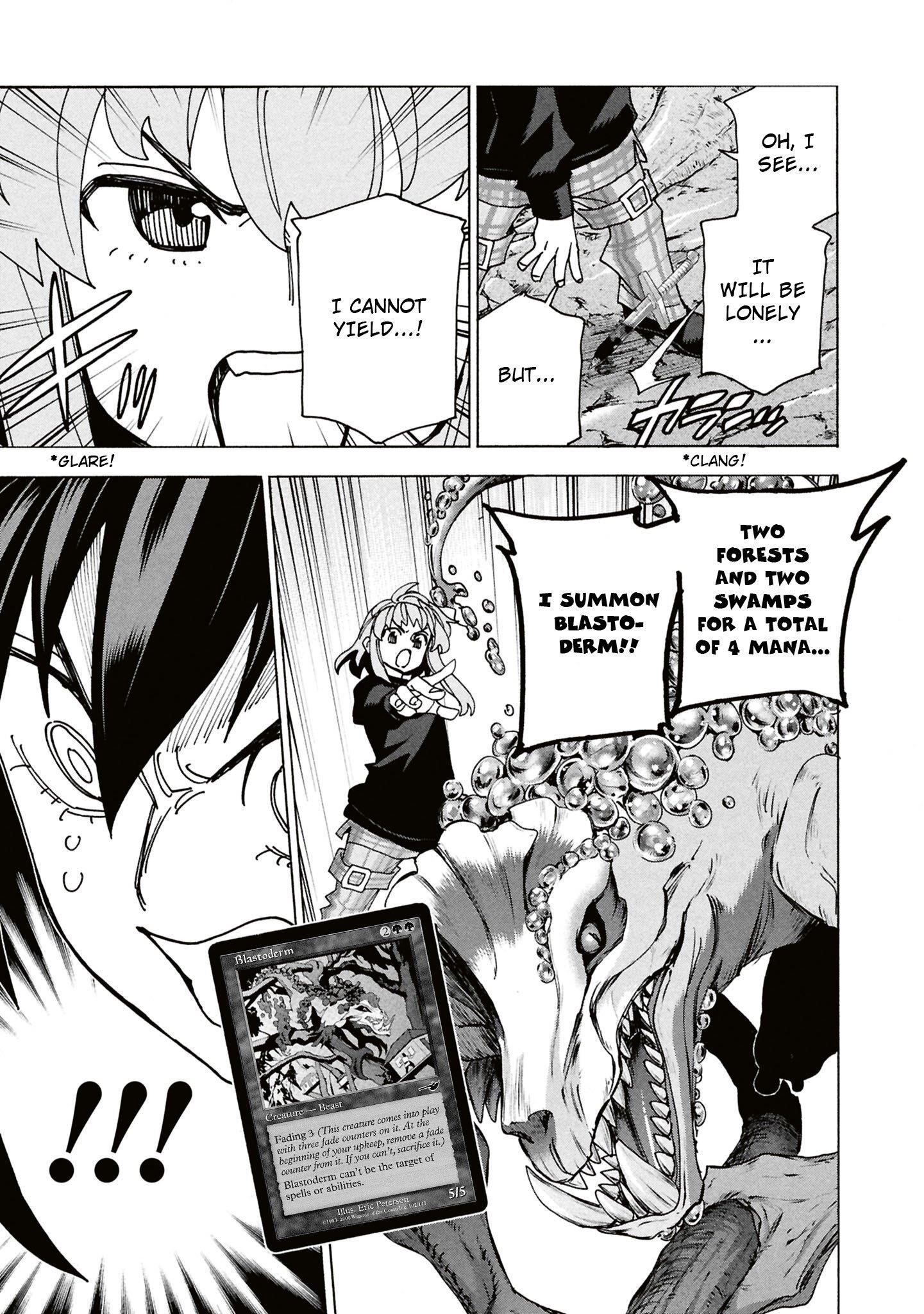 Destroy All Of Humanity. It Can’t Be Regenerated Chapter 62 - Page 32