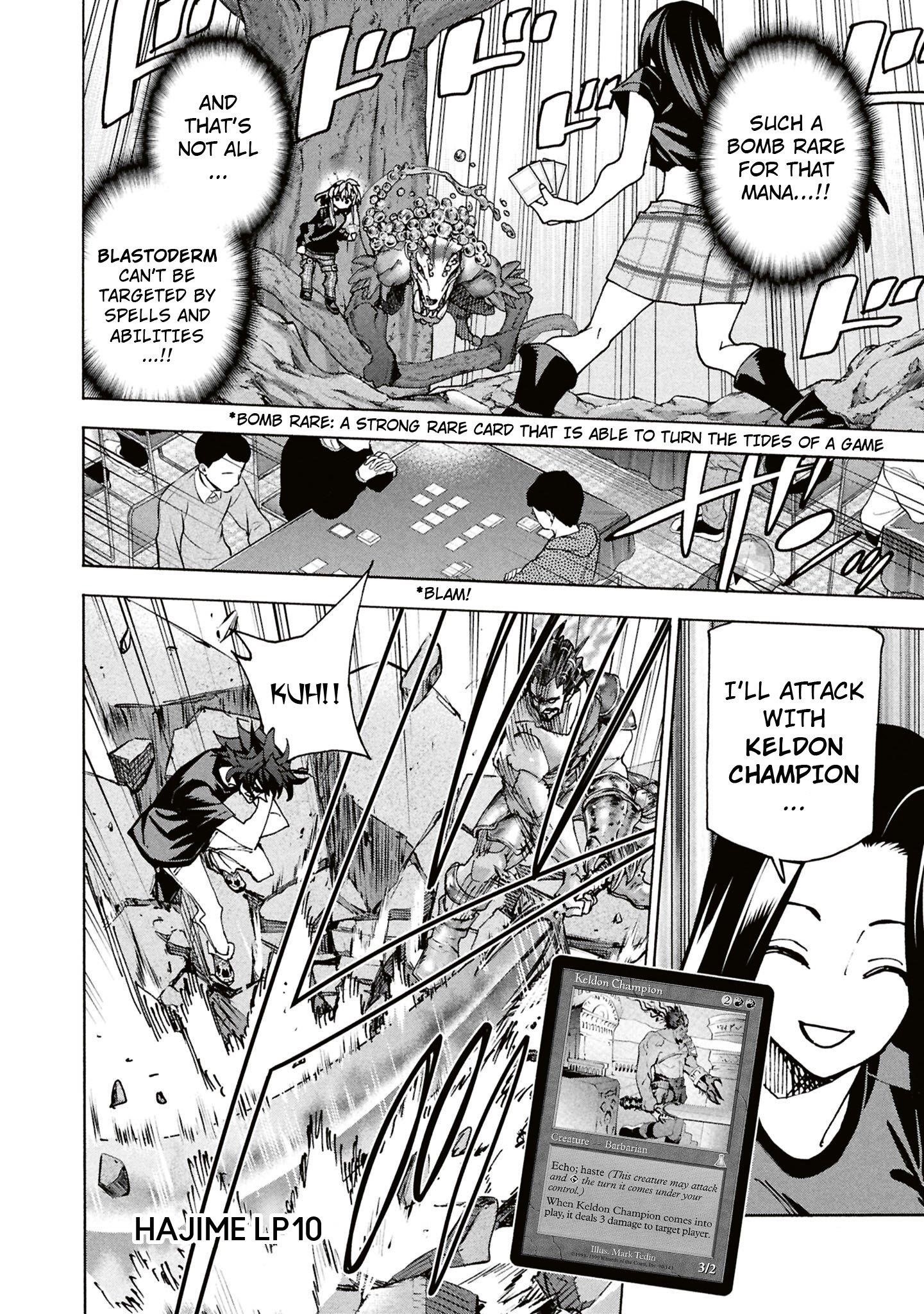 Destroy All Of Humanity. It Can’t Be Regenerated Chapter 62 - Page 33