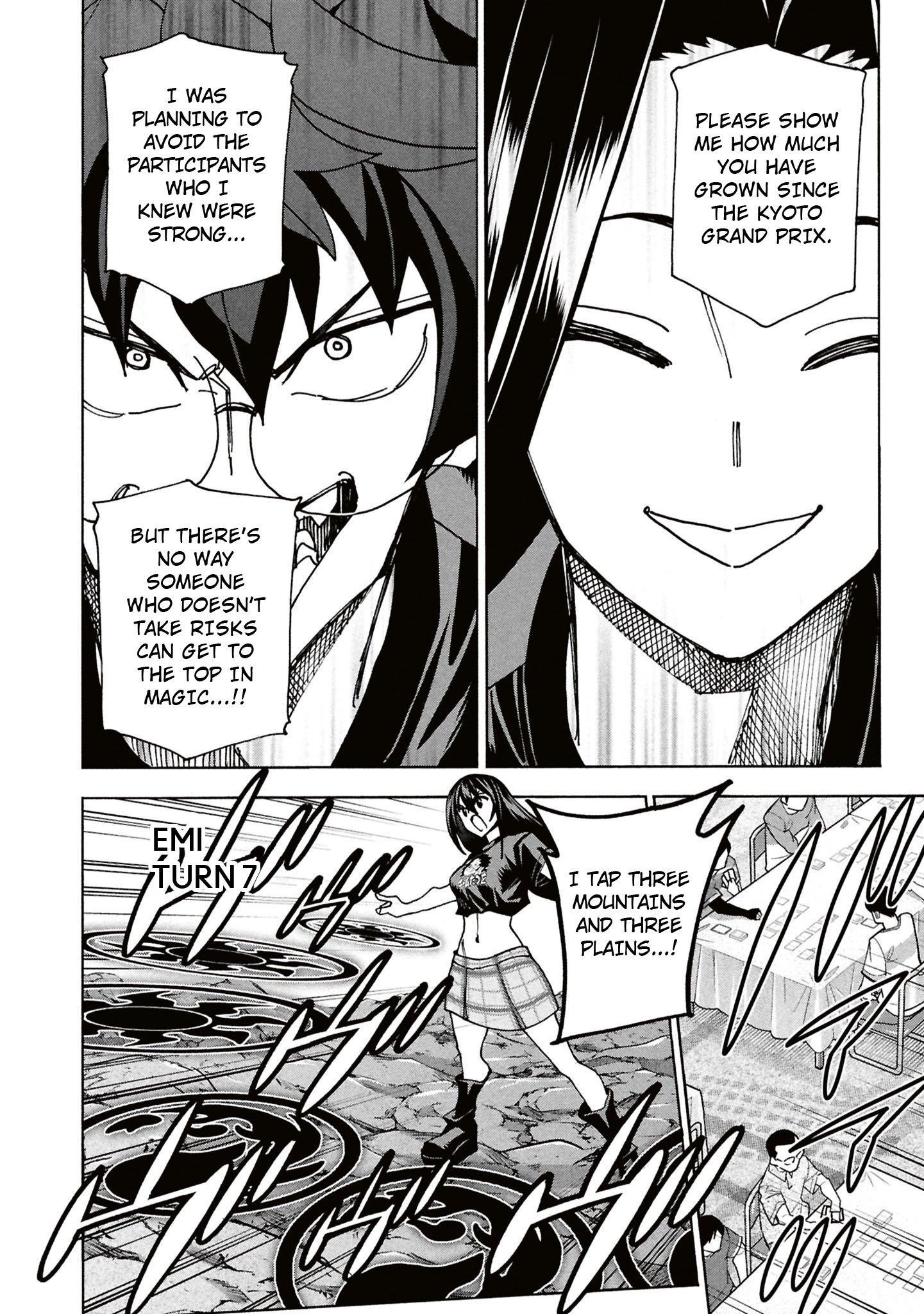 Destroy All Of Humanity. It Can’t Be Regenerated Chapter 62 - Page 35