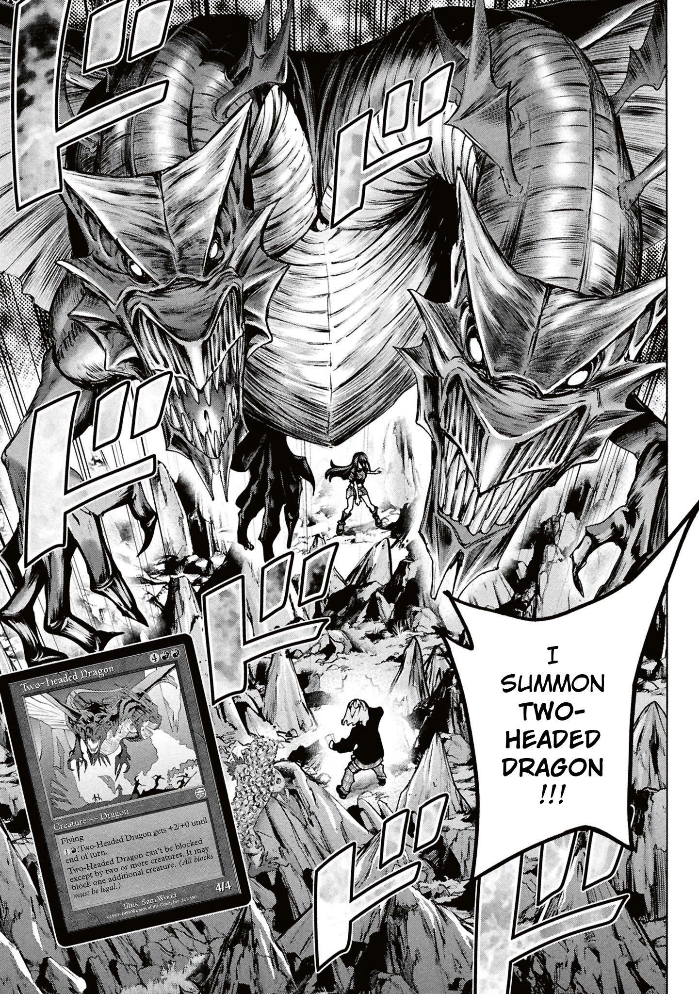 Destroy All Of Humanity. It Can’t Be Regenerated Chapter 62 - Page 36