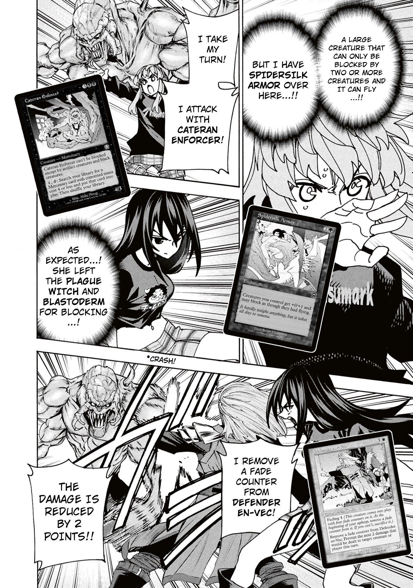 Destroy All Of Humanity. It Can’t Be Regenerated Chapter 62 - Page 37