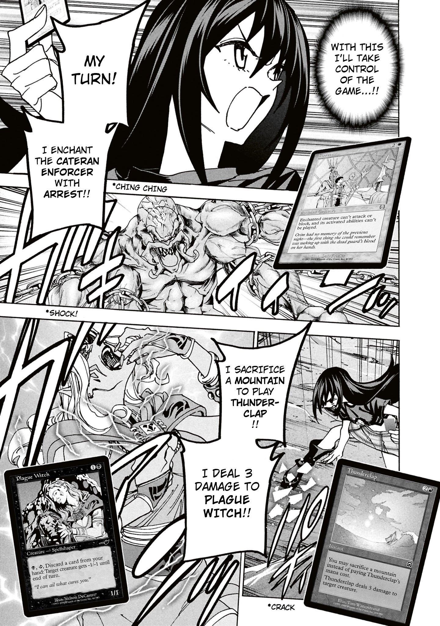 Destroy All Of Humanity. It Can’t Be Regenerated Chapter 62 - Page 38