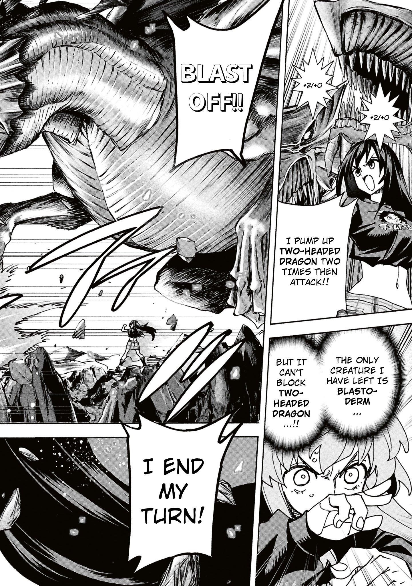 Destroy All Of Humanity. It Can’t Be Regenerated Chapter 62 - Page 39