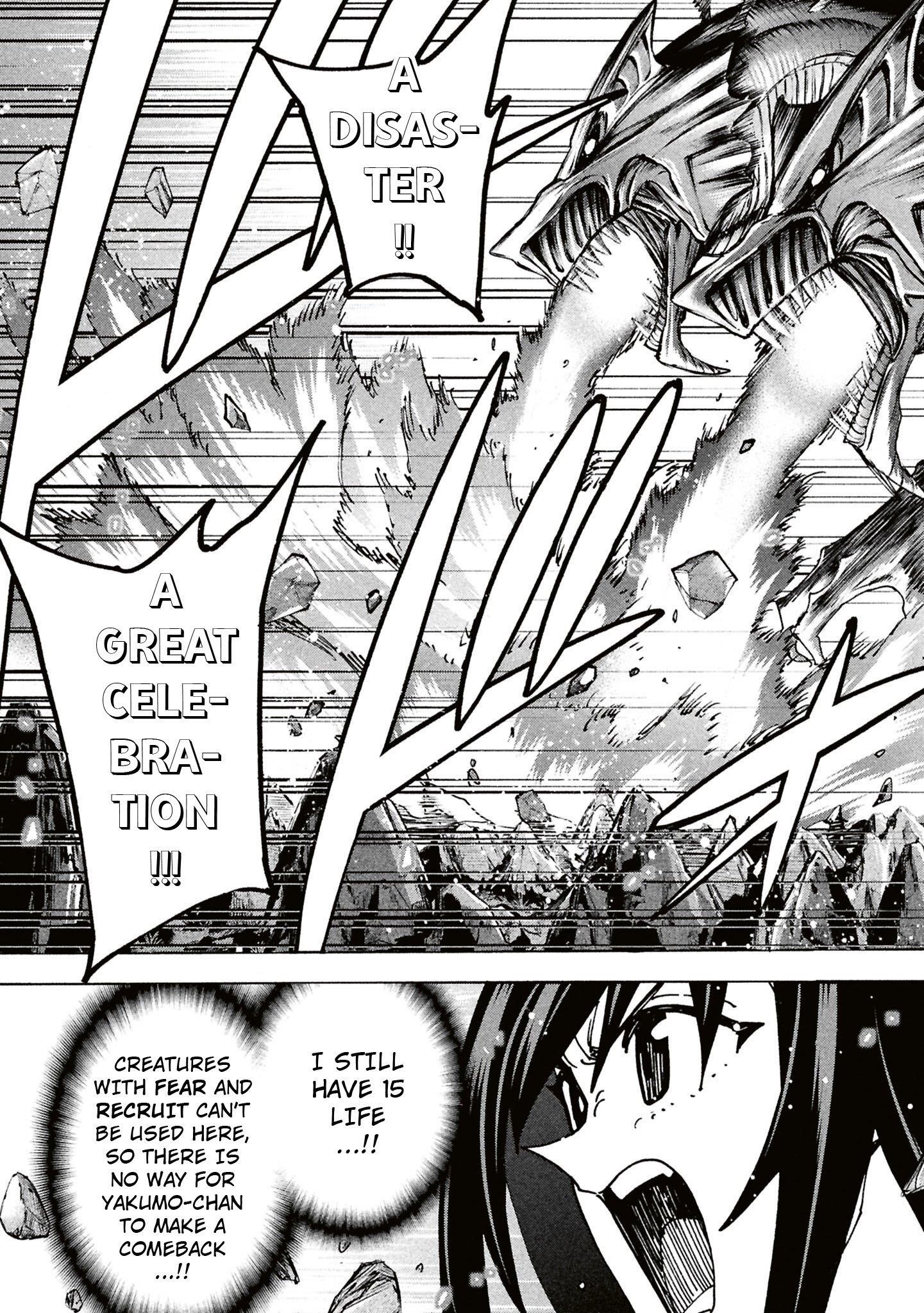 Destroy All Of Humanity. It Can’t Be Regenerated Chapter 62 - Page 40