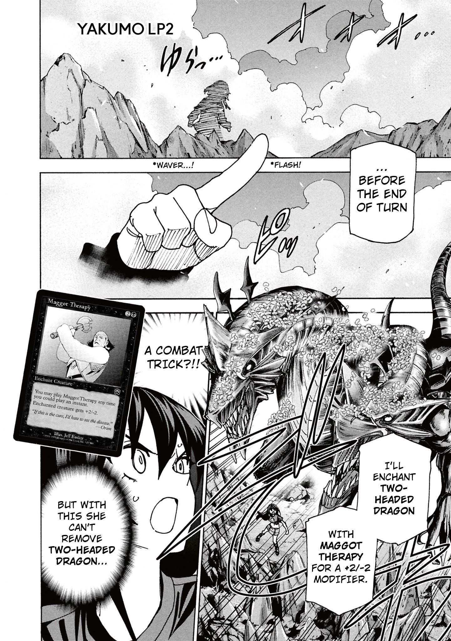 Destroy All Of Humanity. It Can’t Be Regenerated Chapter 62 - Page 41