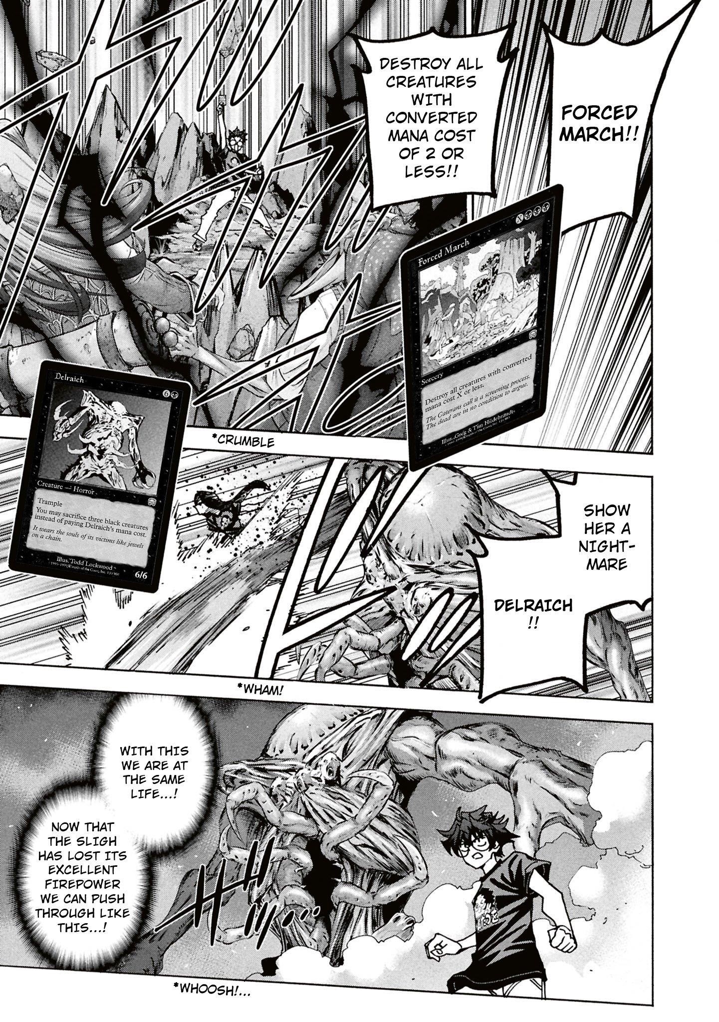 Destroy All Of Humanity. It Can’t Be Regenerated Chapter 62 - Page 42