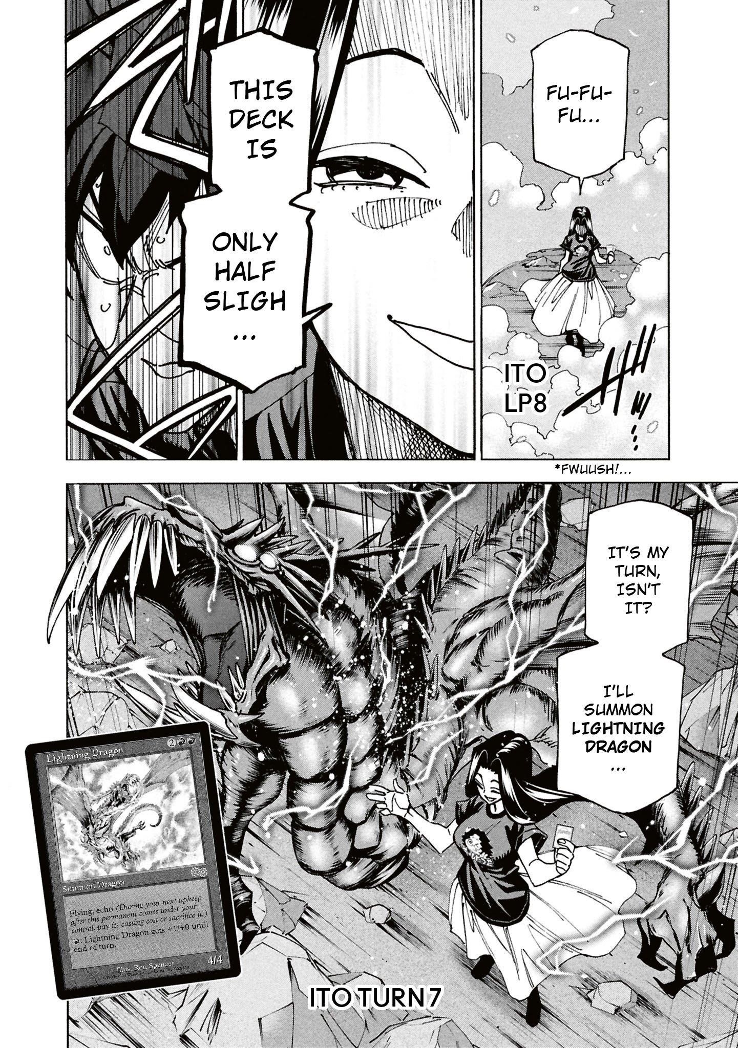 Destroy All Of Humanity. It Can’t Be Regenerated Chapter 62 - Page 43